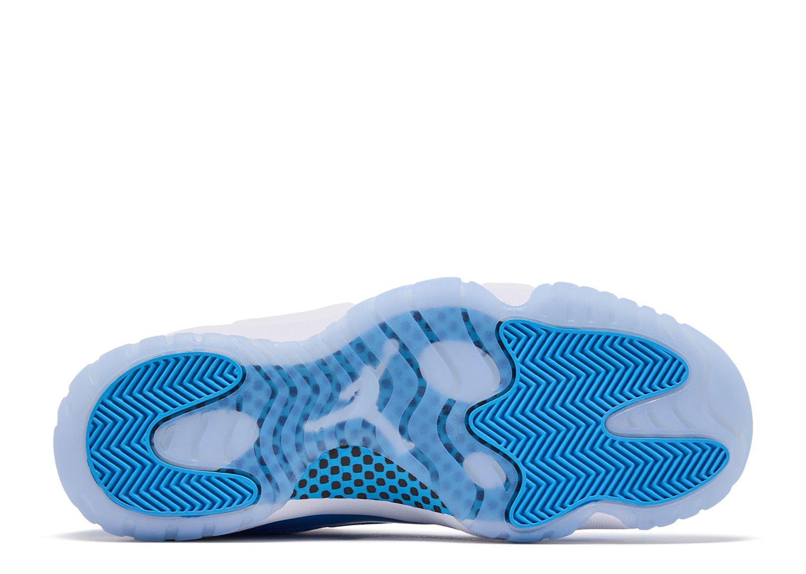 Jordan 11 Retro Low 'UNC' 2026 - Air Jordan - FV5104 100 - white