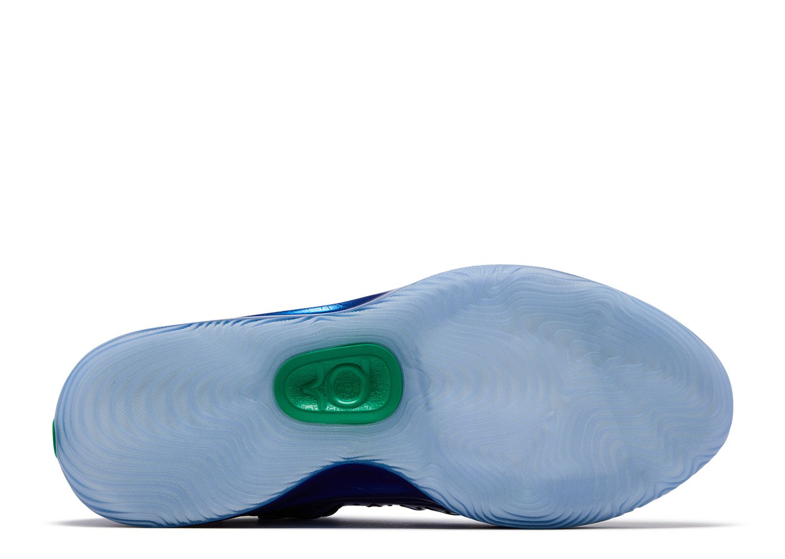 KD 18 'International Blue' - Nike - IB6684 400 - international