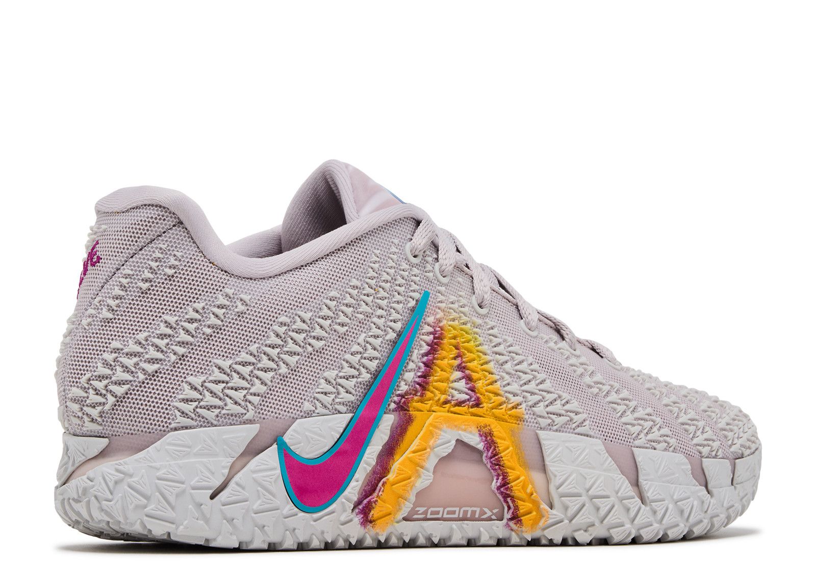 Ja 3 'EYBL' - Nike - IH2374 001 - platinum violet/fire pink/dusty
