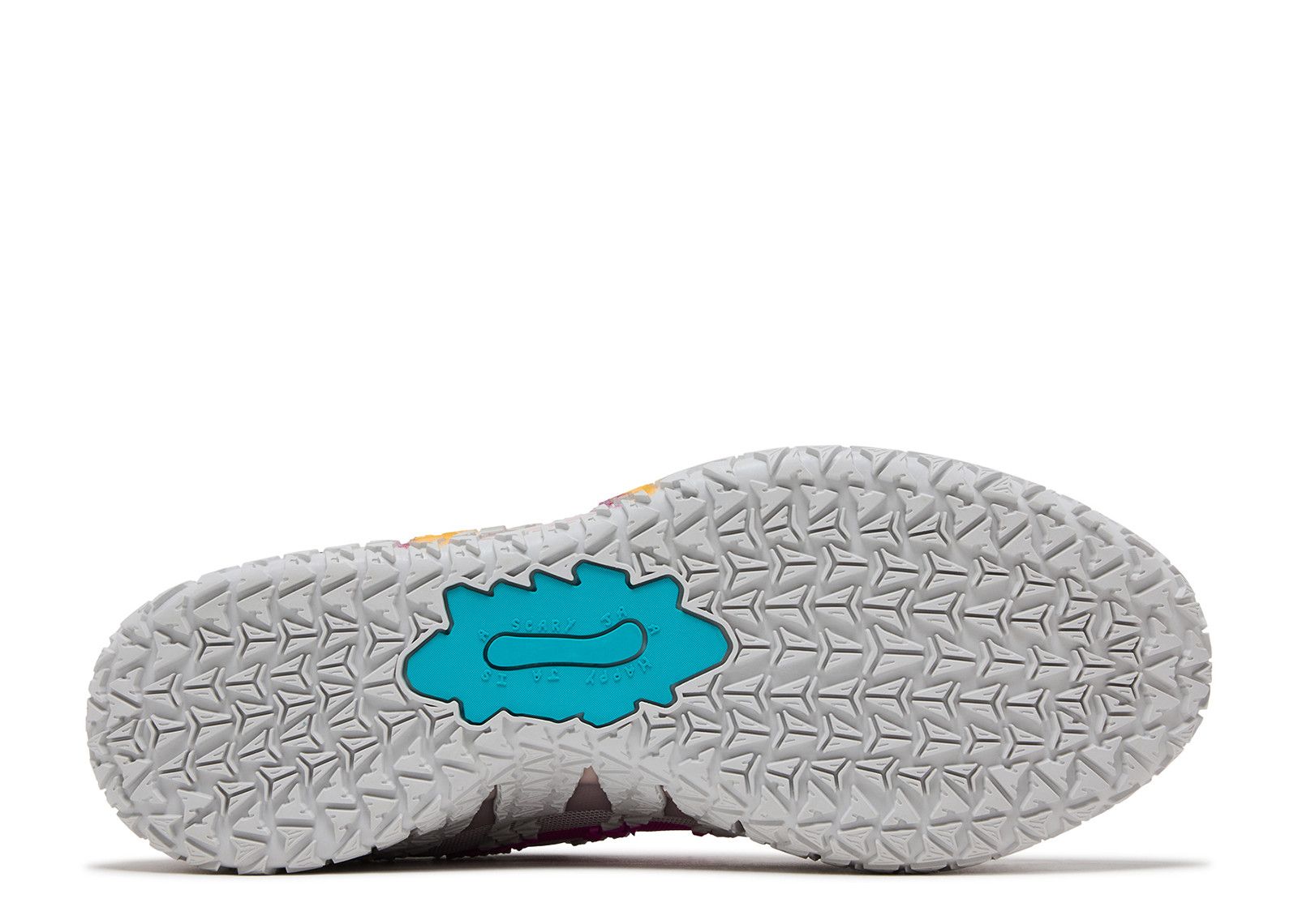 Ja 3 'EYBL' - Nike - IH2374 001 - platinum violet/fire pink/dusty