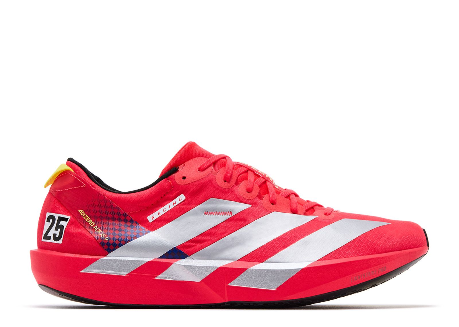 Adizero Adios 9 'Tokyo Race Pack' - Adidas - IH5747 - lucid red