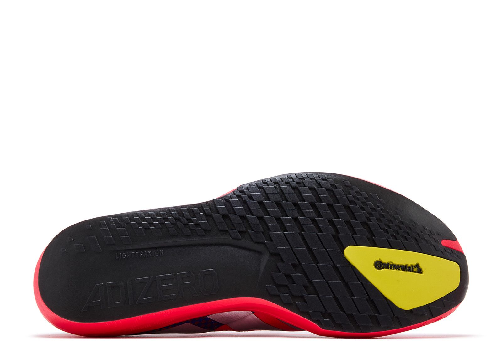 Adizero Adios 9 'Tokyo Race Pack' - Adidas - IH5747 - lucid red