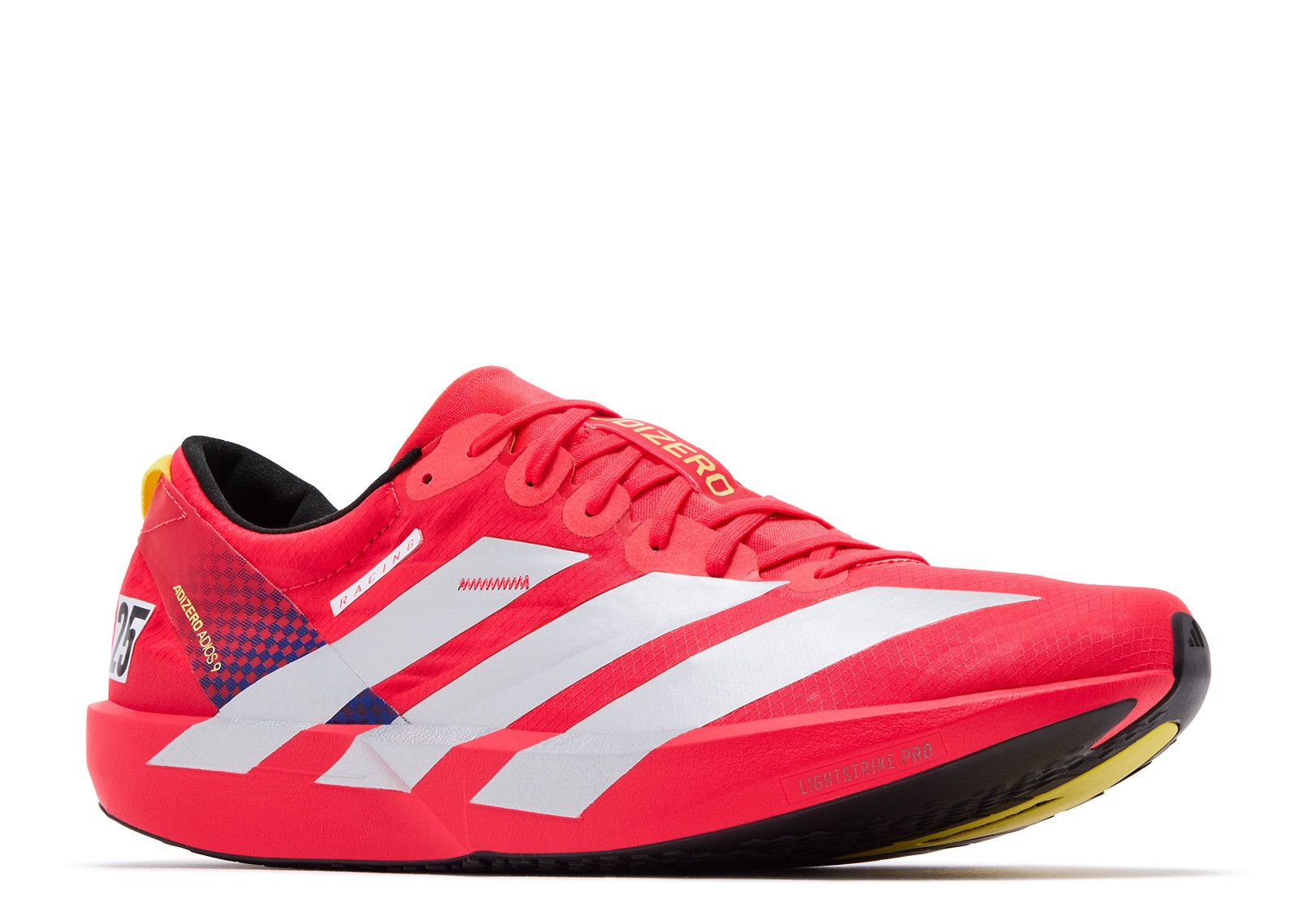 Adizero Adios 9 'Tokyo Race Pack' - Adidas - IH5747 - lucid red
