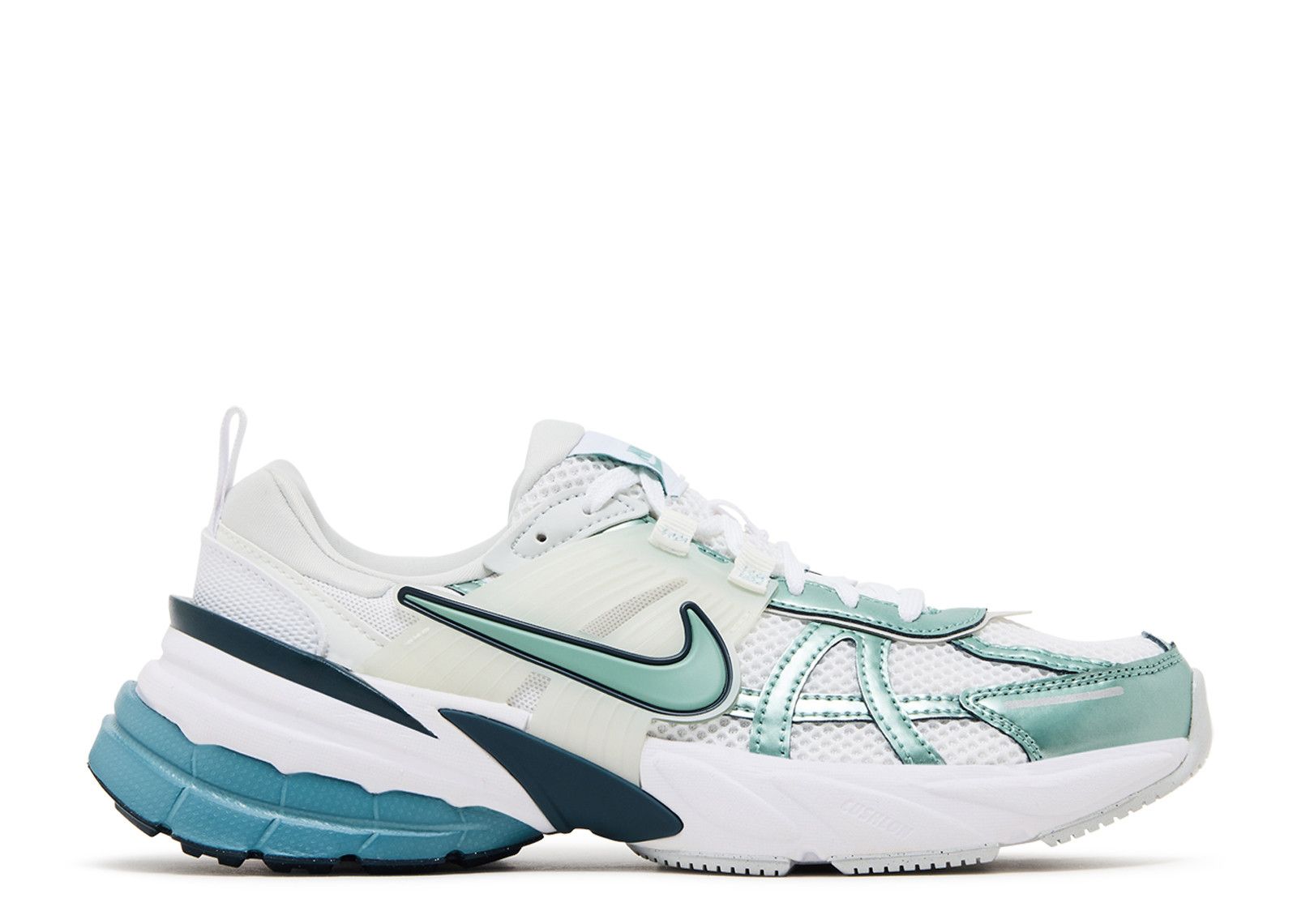 Wmns V2K Run 'Cannon' - Nike - FD0736 111 - white/smokey blue