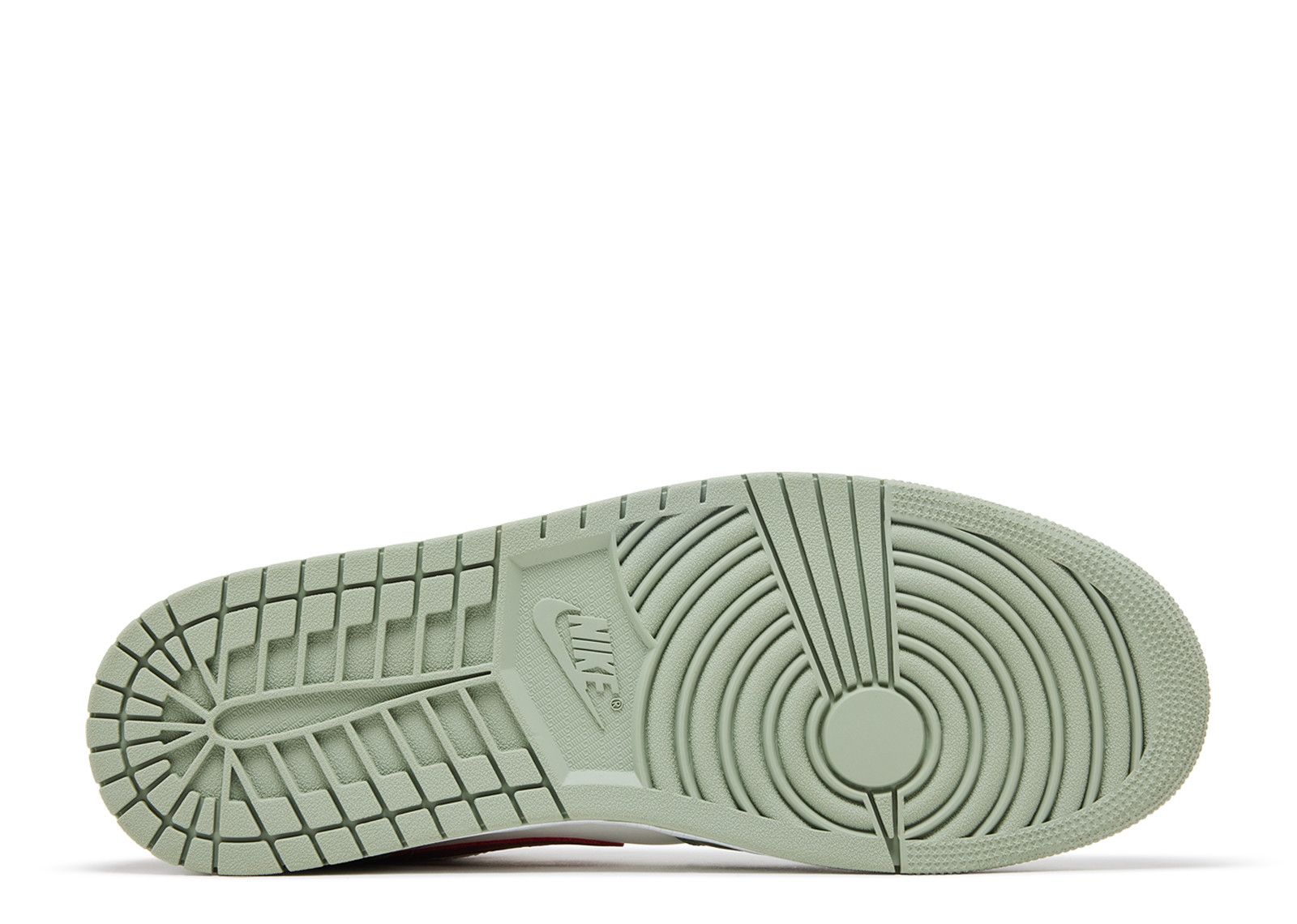 Jordan 1 Low 'Jade Horizon' - Air Jordan - 553558 133 - sail/jade