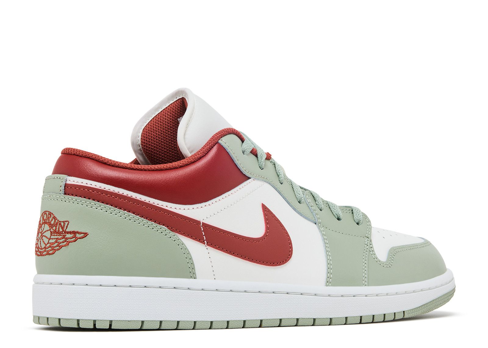 Jordan 1 Low 'Jade Horizon' - Air Jordan - 553558 133 - sail/jade