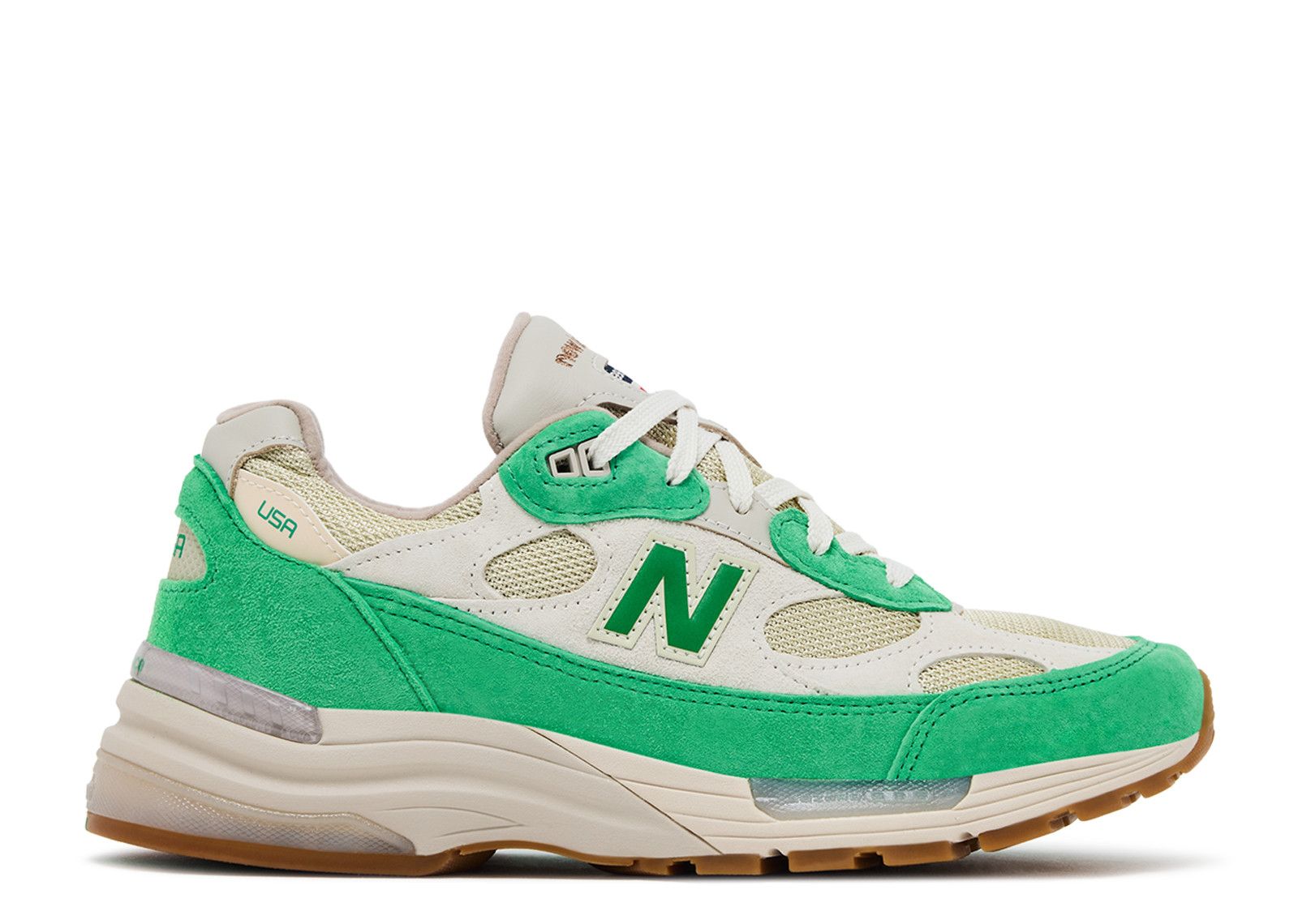 New Balance Kith X 992 Made In USA 'Argon' - New Balance - U992KI