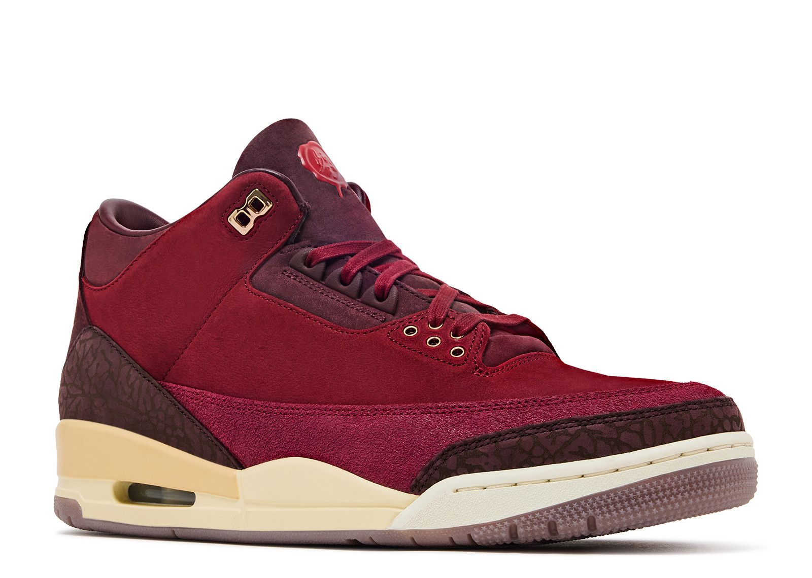 Jordan 3 Retro 'Bin23' - Air Jordan - IO7744 600 - team red