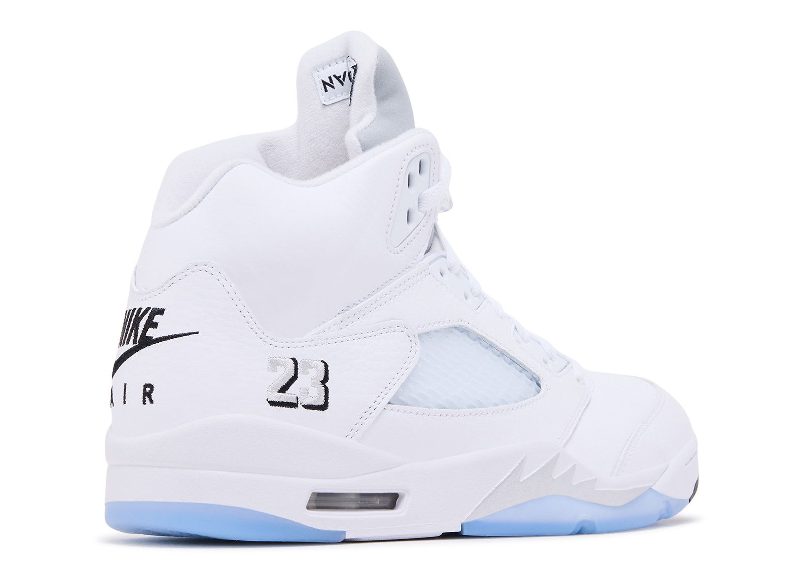 Jordan 5 Retro 'White Metallic' 2026 - Air Jordan - HQ7978 103