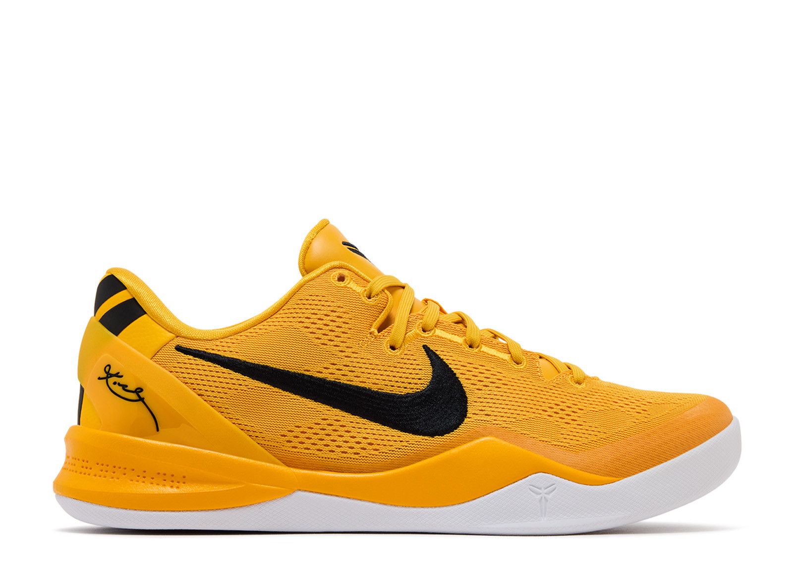 Kobe 8 Protro TB Promo 'University Gold' - Nike - HM6469 700