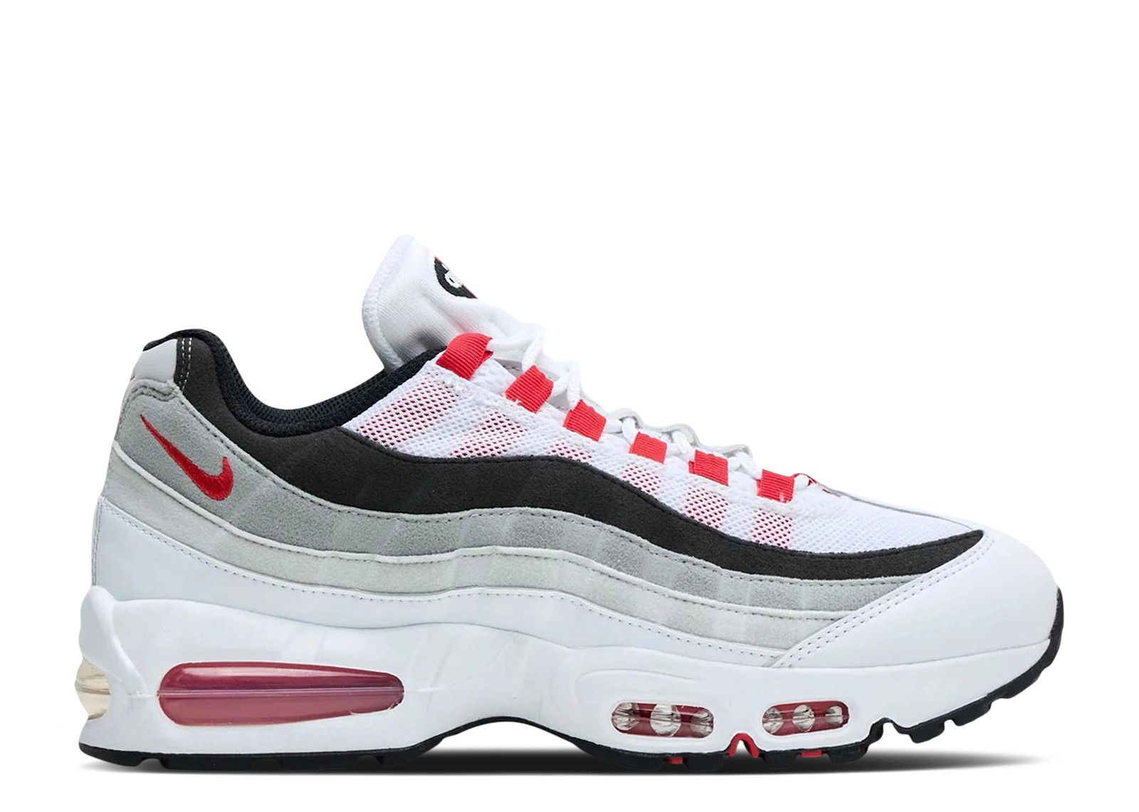 Air Max 95 OG 'Comet Red' 2026 - Nike - IB7862 100 - white/comet