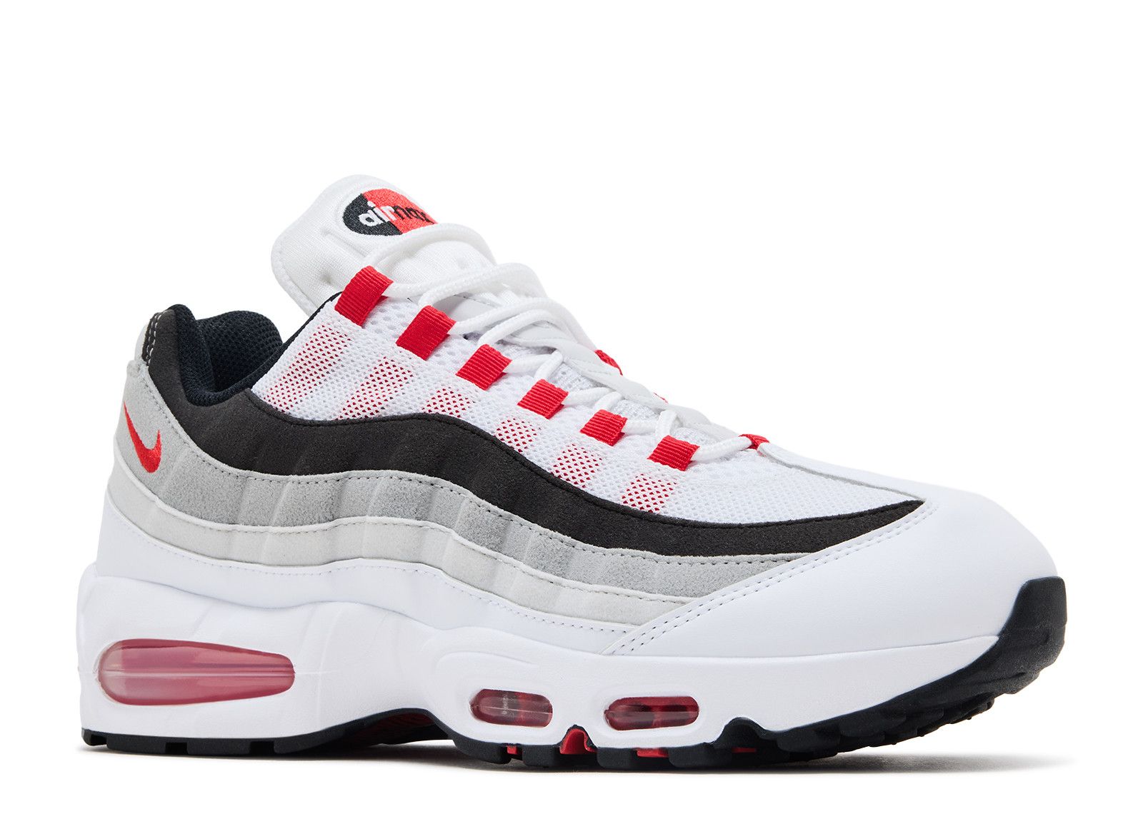 Air Max 95 OG 'Comet Red' 2026 - Nike - IB7862 100 - white/comet