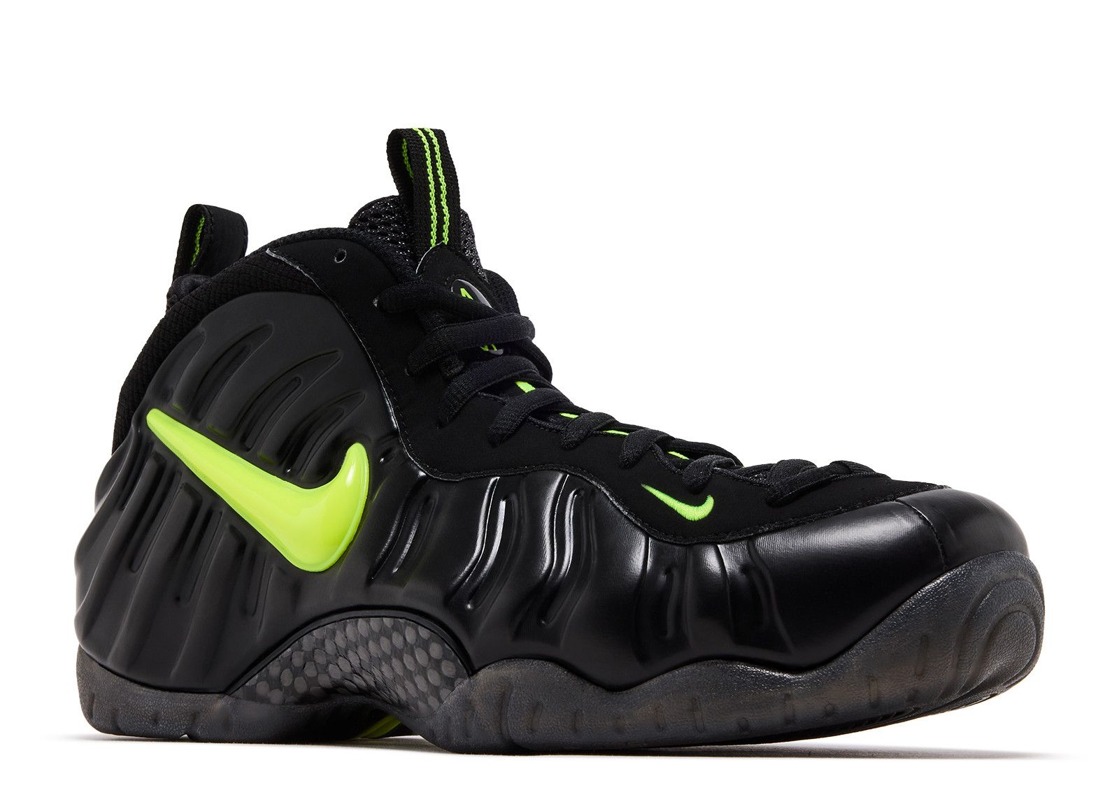 Air Foamposite Pro 'Voltage' 2026 - Nike - HF0794 002 - black