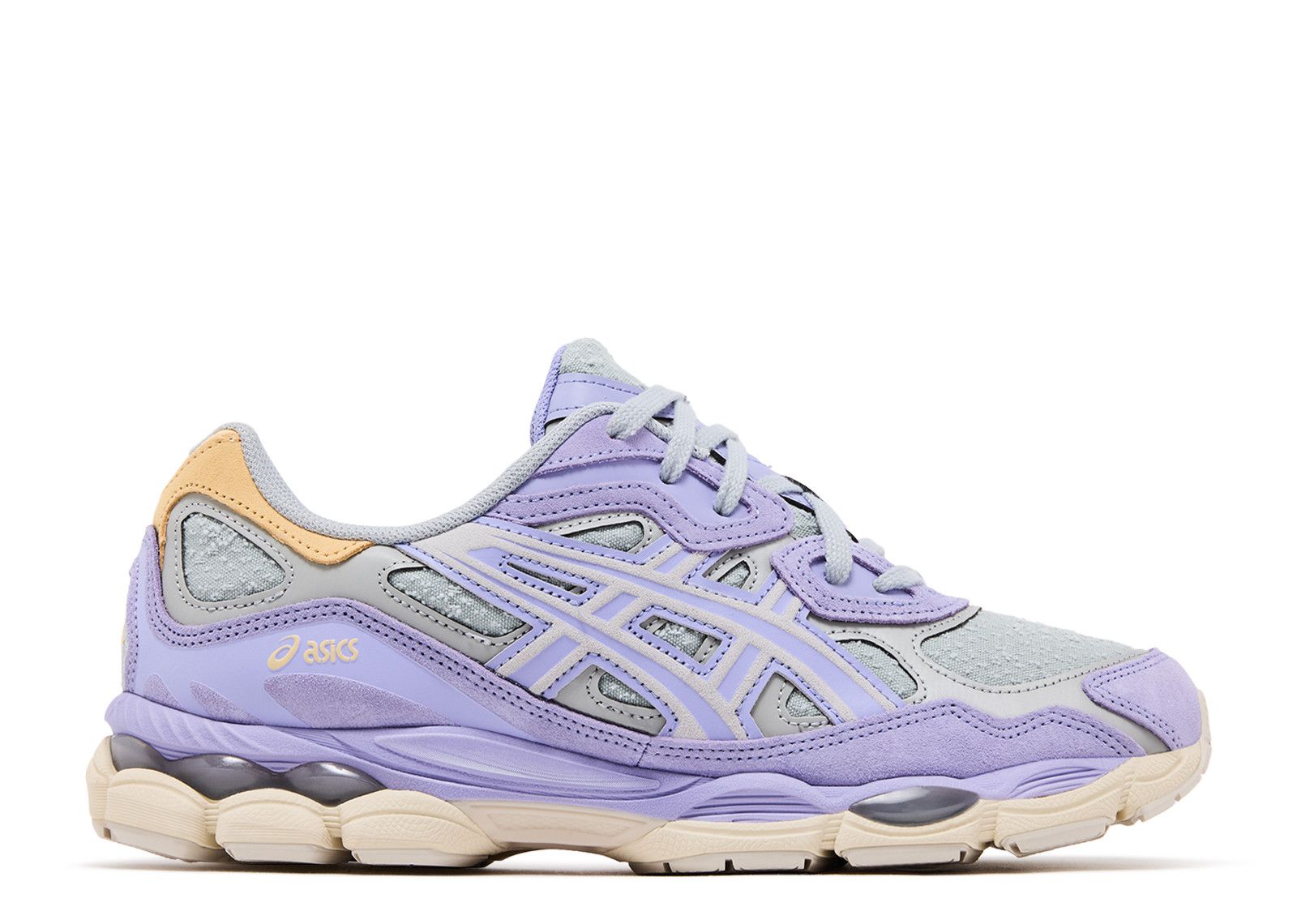 Gel NYC 'Bluebell' - ASICS - 1203A826 020 - piedmont grey/bluebell