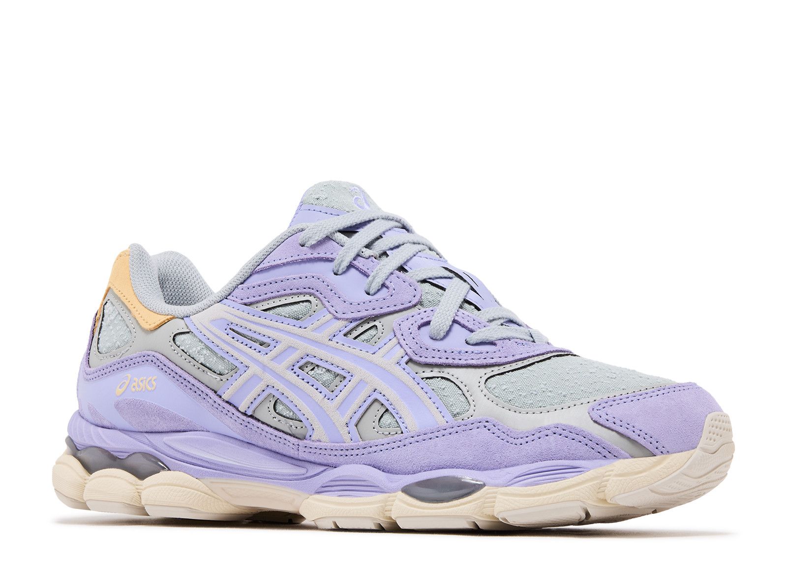 Gel NYC 'Bluebell' - ASICS - 1203A826 020 - piedmont grey/bluebell