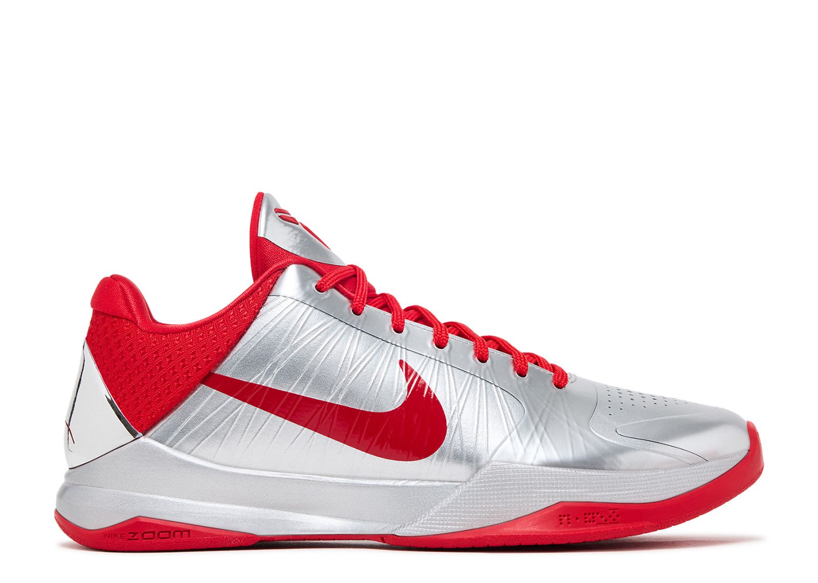 Zoom Kobe 6 'Fade To Black' - Nike - 869457 007 - river rock/river