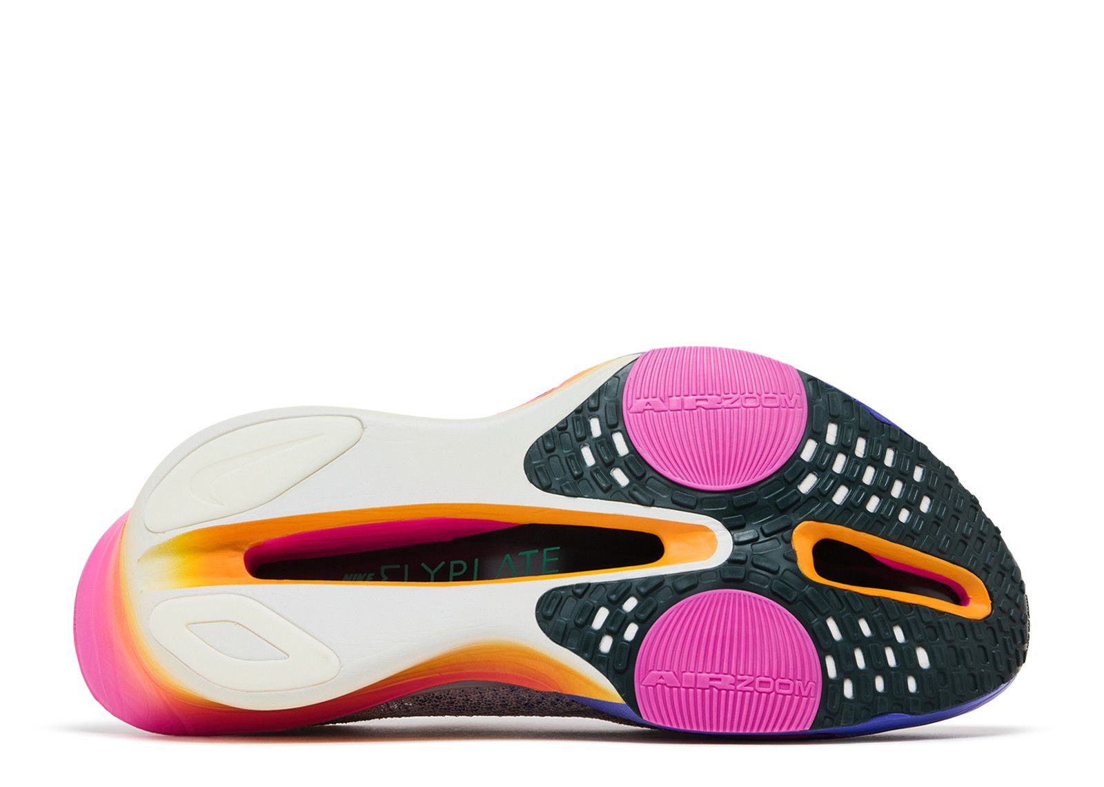 Eliud Kipchoge X Air Zoom Alphafly NEXT% 3 'No Human Is Limited