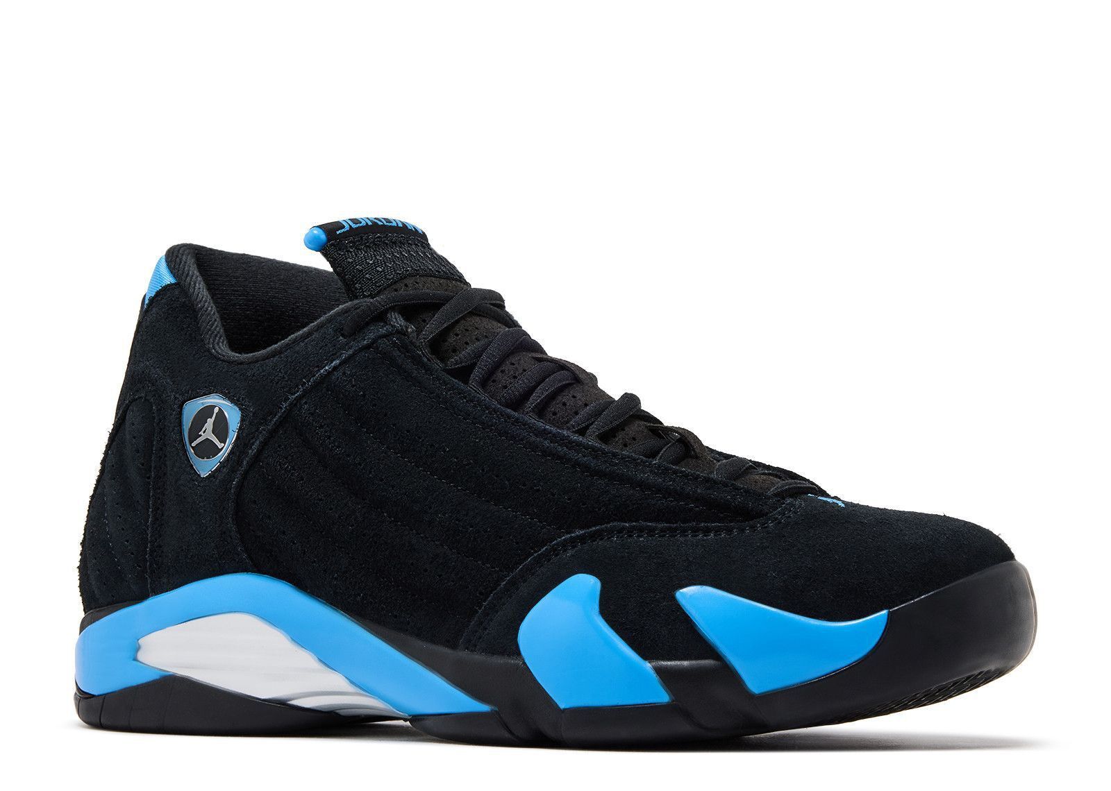 Jordan 14 Retro 'Black University Blue' 2026 - Air Jordan - 487471