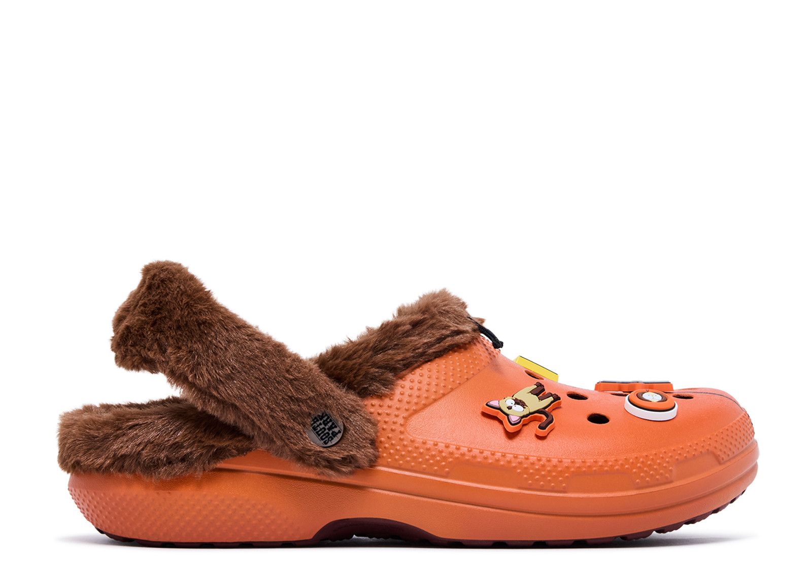 South Park Kenny Orange Faux-Fur Lined Crocs Crocs Adult South Park Kenny Cls Lnd Clg | eBay main image 2