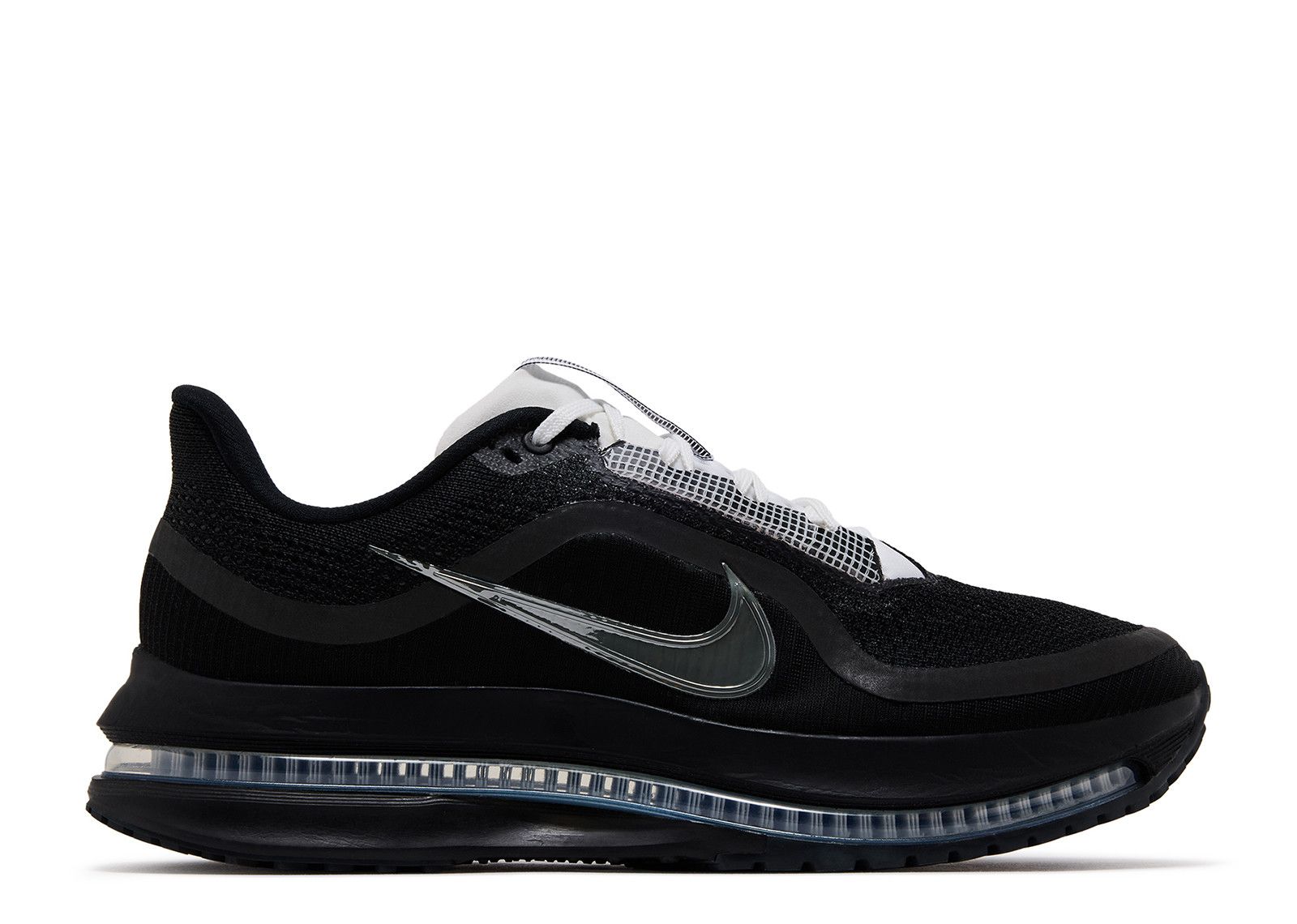 Pegasus Premium SP 'Black Metallic Silver'