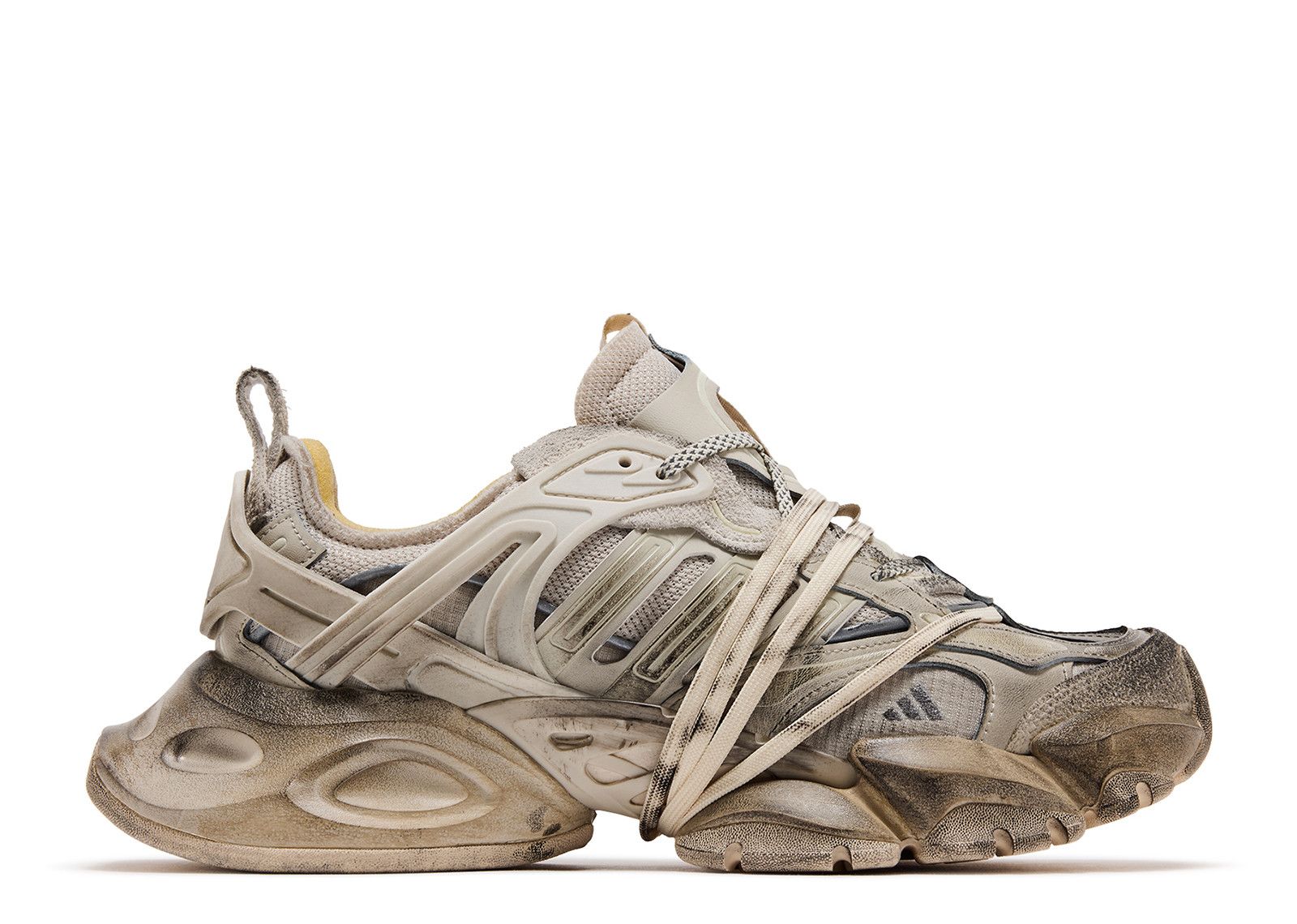 yuu Overkill x adidas ZX 6000 