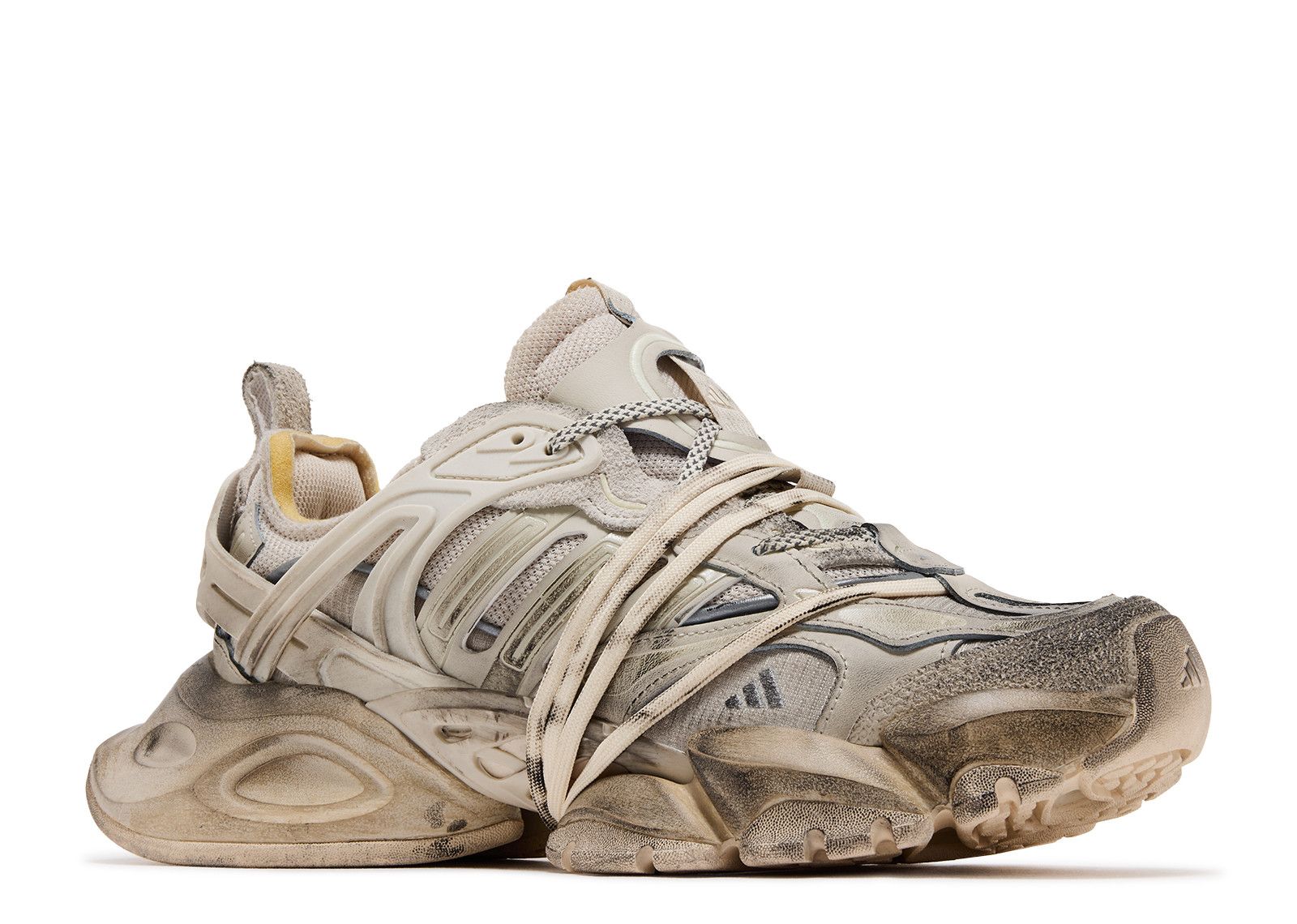 XLG Runner Deluxe 'Alumina Cream' - Adidas - JR9632 - alumina