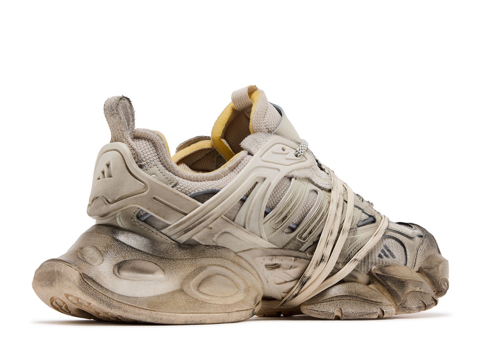 XLG Runner Deluxe 'Alumina Cream' - Adidas - JR9632 - alumina