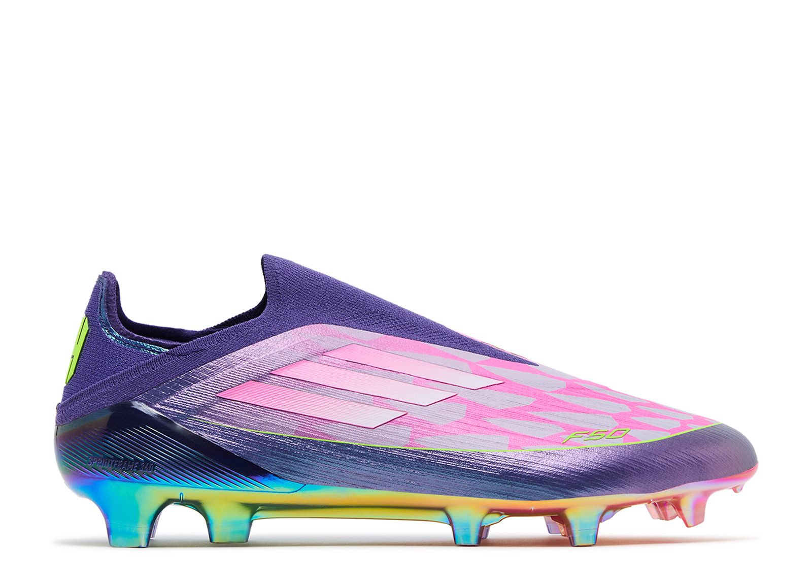 yamano セット 15点 Lamine Yamal X F50 Elite Laceless FG 'Future Icons Pack' - Adidas