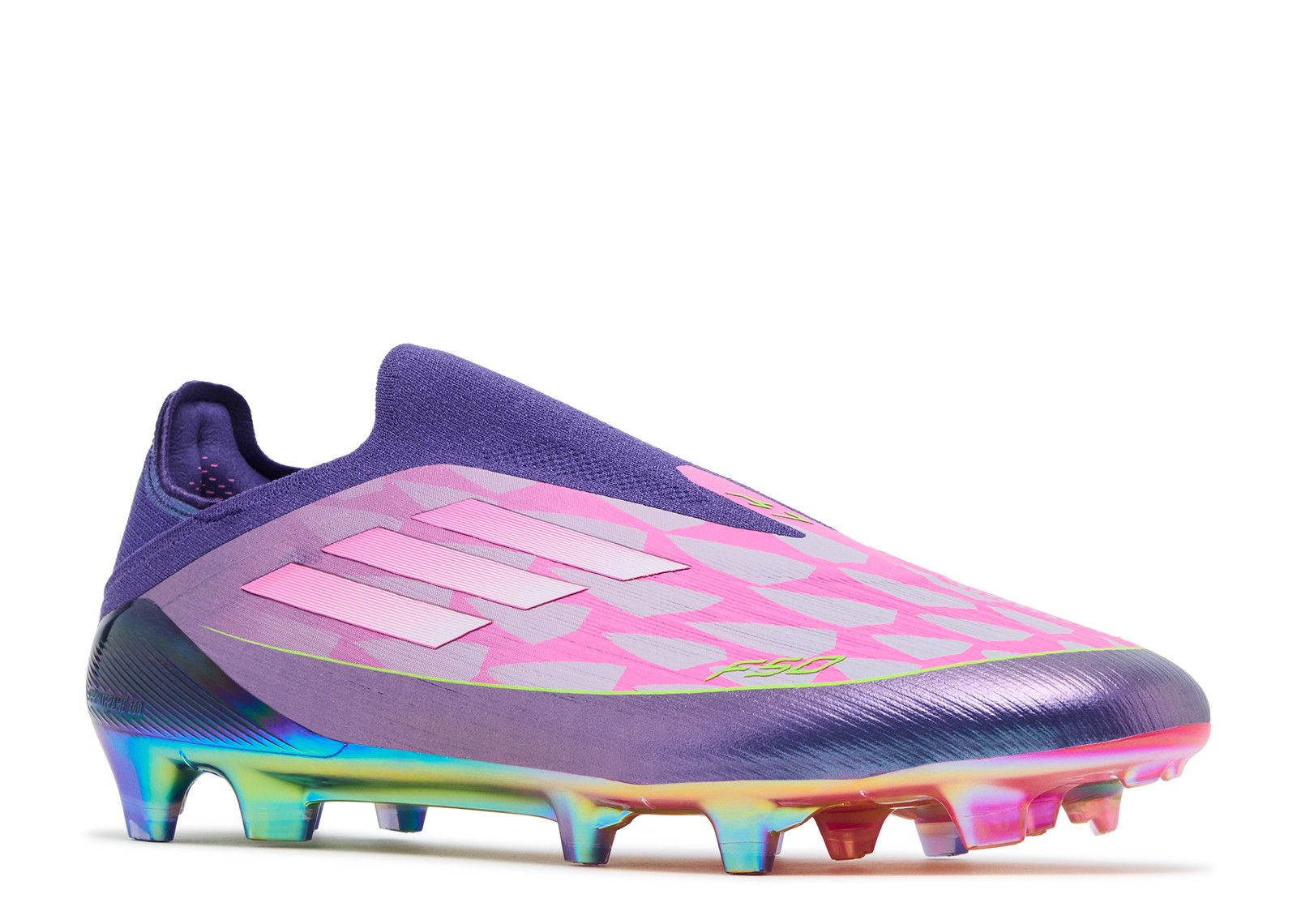 Lamine Yamal X F50 Elite Laceless FG 'Future Icons Pack' - Adidas