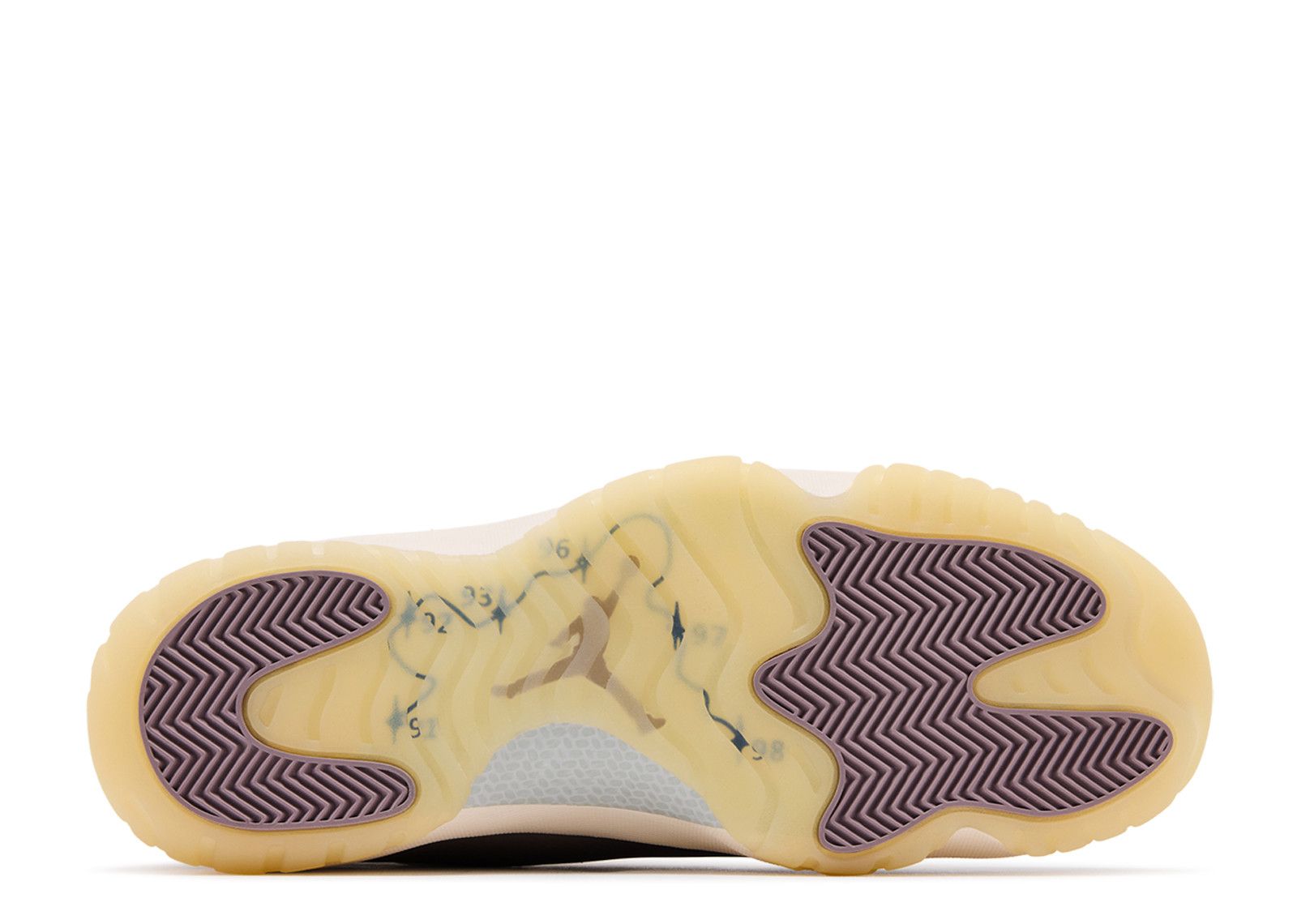 Jordan 11 Retro 'Tokyo' - Air Jordan - IQ3459 072 - light bone