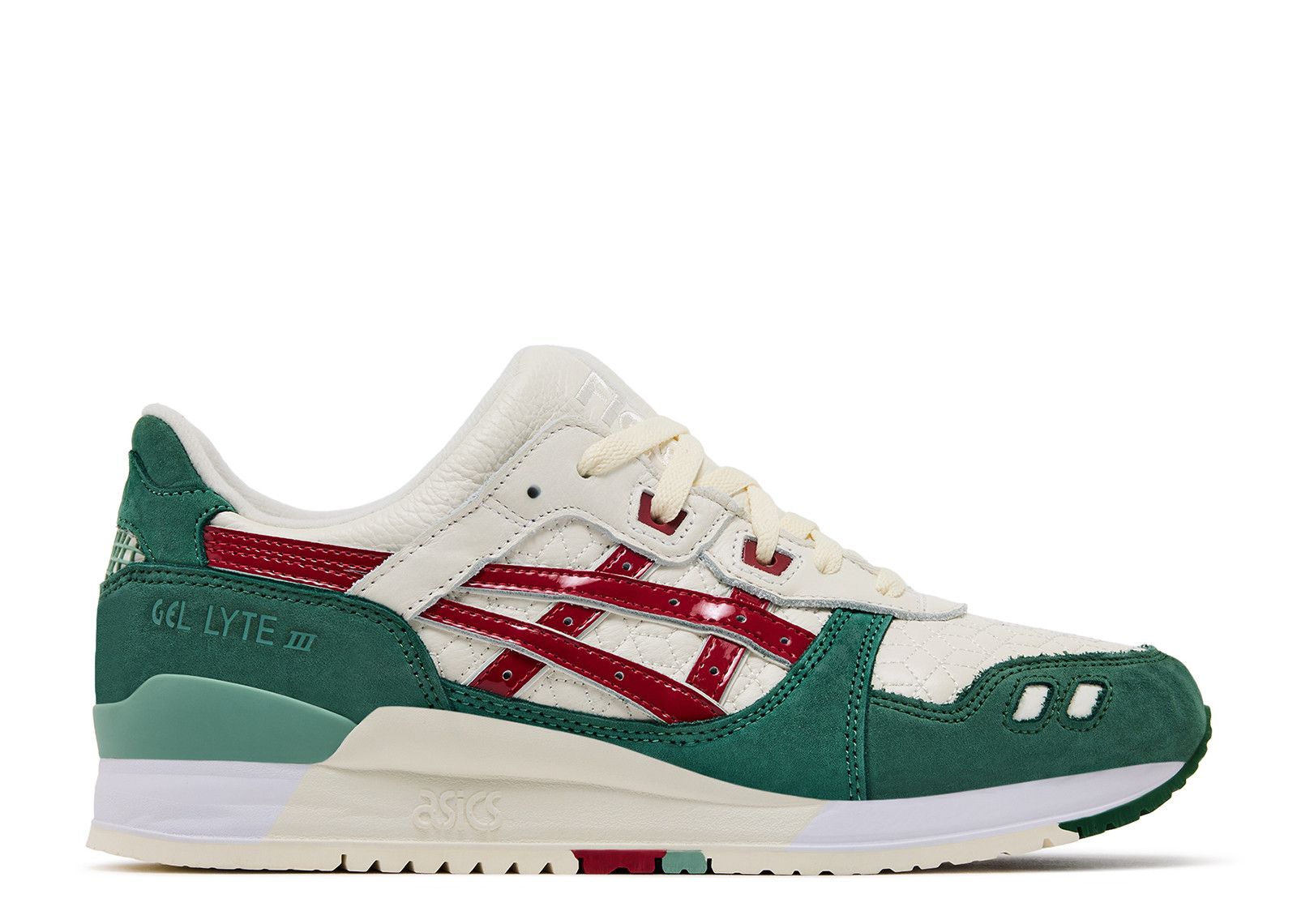Ronnie Fieg X Gel Lyte 3 Remastered 'Super Orange' - ASICS