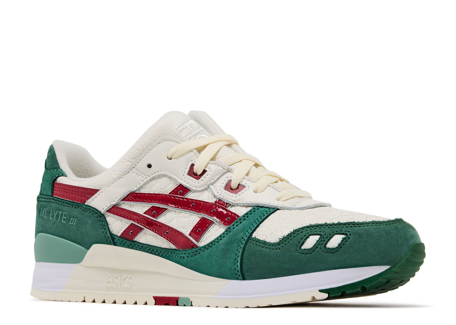 Ronnie Fieg X Gel Lyte 3 Remastered 'World's Fair Pack Italy