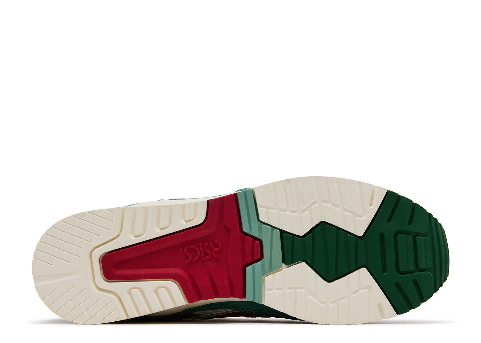 Ronnie Fieg X Gel Lyte 3 Remastered 'World's Fair Pack Italy