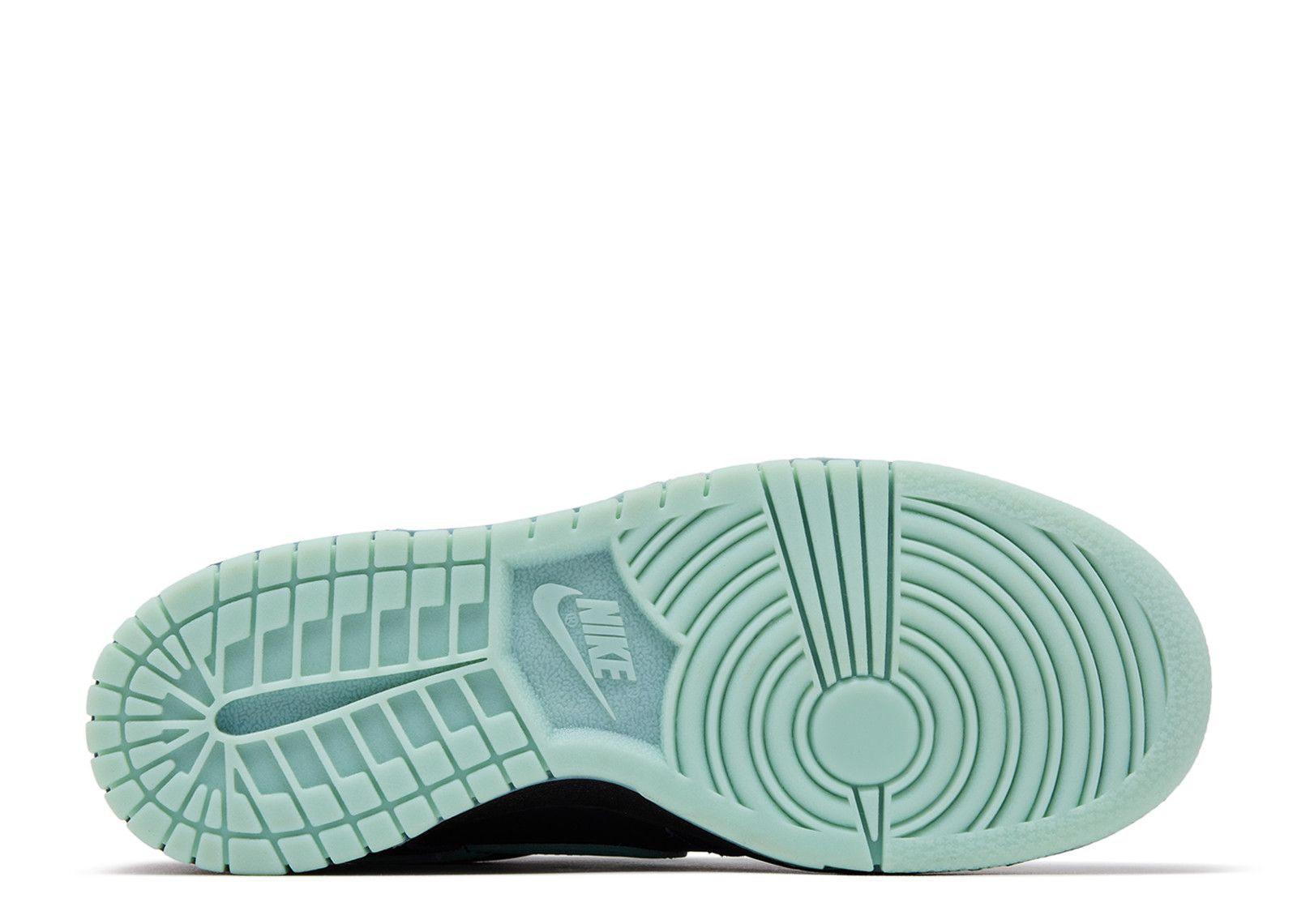 Dunk Low GS 'Wizard' - Nike - FB9109 013 - smoke grey/artisan teal