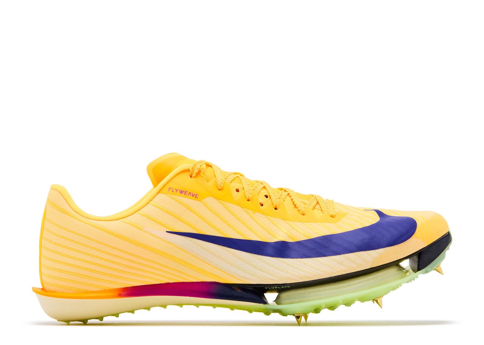 Air Zoom Maxfly 2 'White Bright Spruce' - Nike - FD8395 102