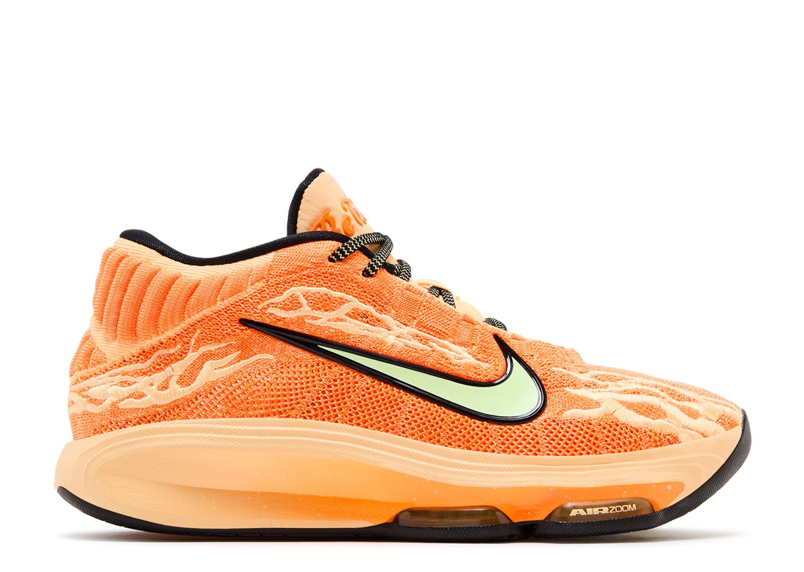Victor Wembanyama X Air Zoom GT Hustle 3 'Halloween' - Nike