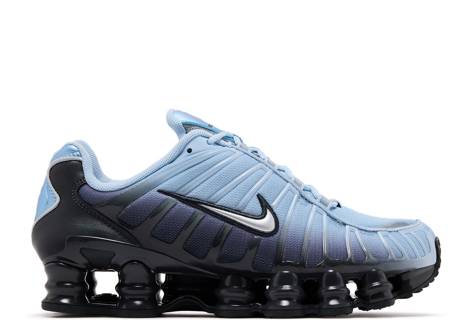 ライトアーモリーブルー、アンスラサイト、NIKE W SHOX TL Wmns Shox TL 'Anthracite Light Armory Blue' - Nike - IO1912 060