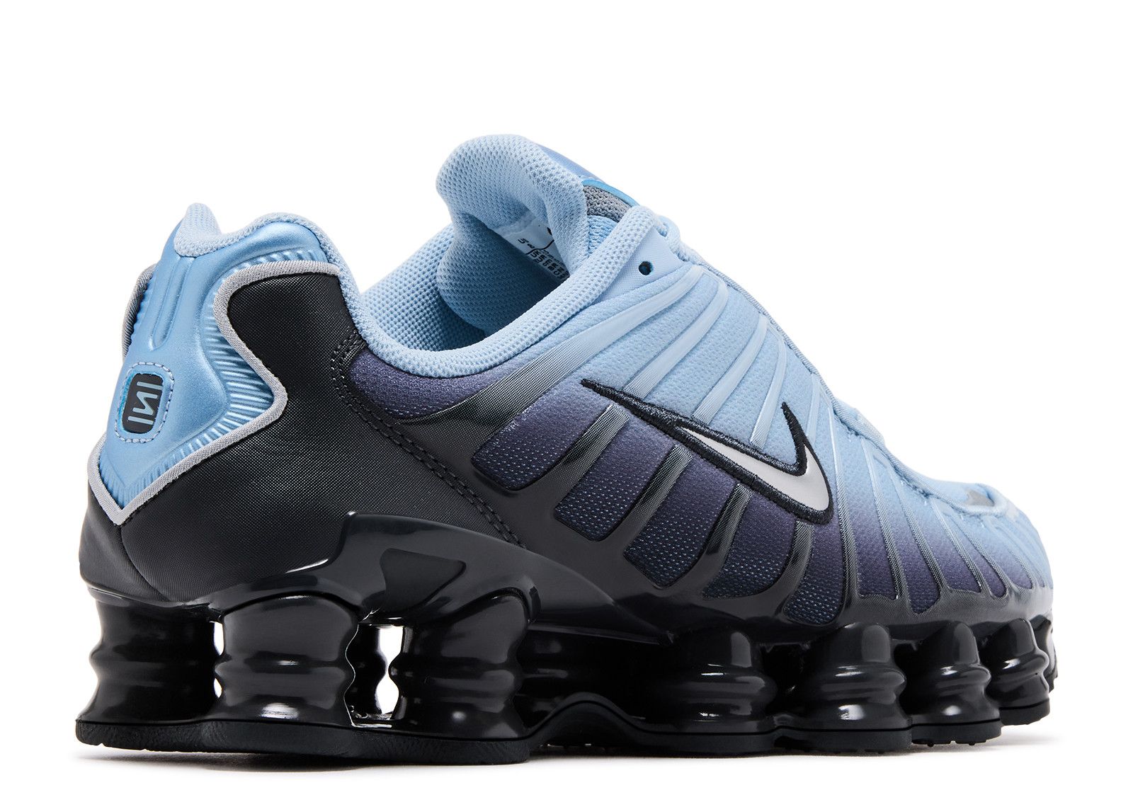 Wmns Shox TL 'Anthracite Light Armory Blue' - Nike - IO1912 060