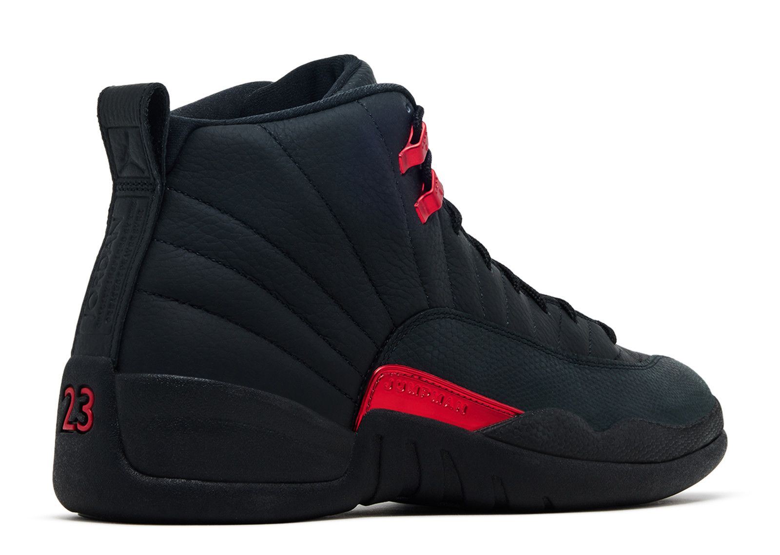 Jordan 12 Retro 'Bloodline' - Air Jordan - CT8013 003 - black