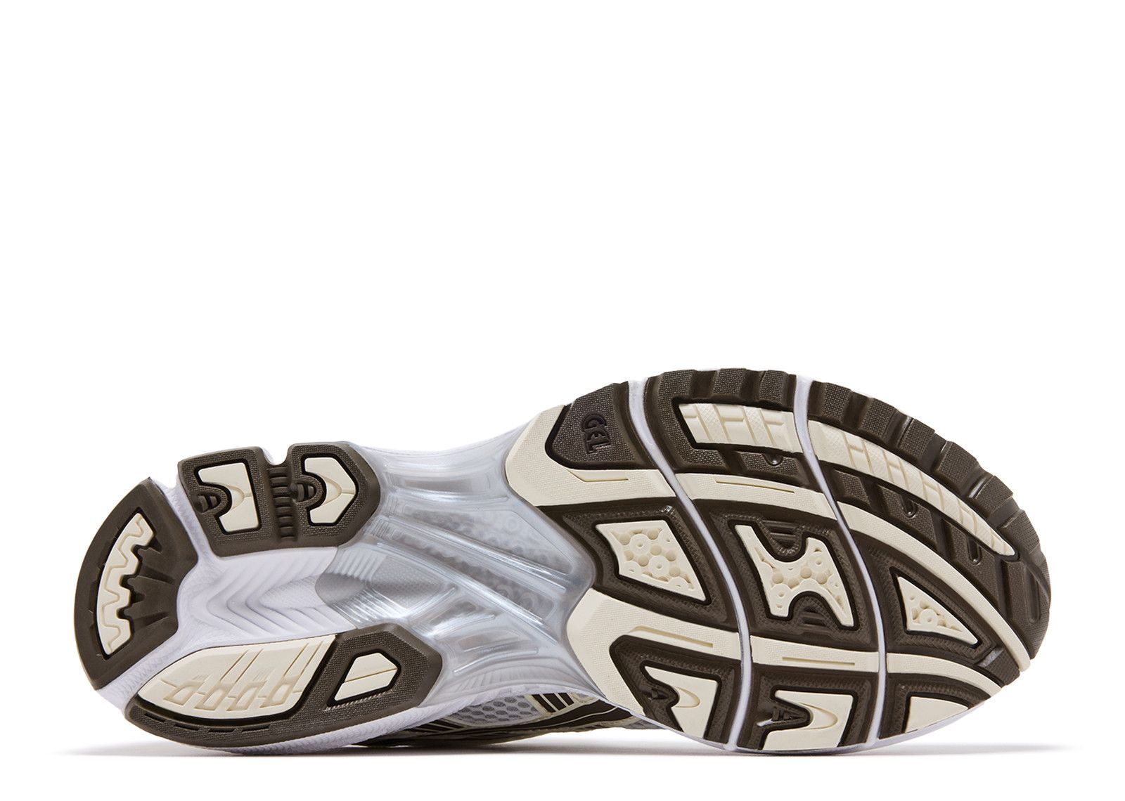 Gel Kayano 14 'White Ivory' - ASICS - 1203A537 111 - white/ivory