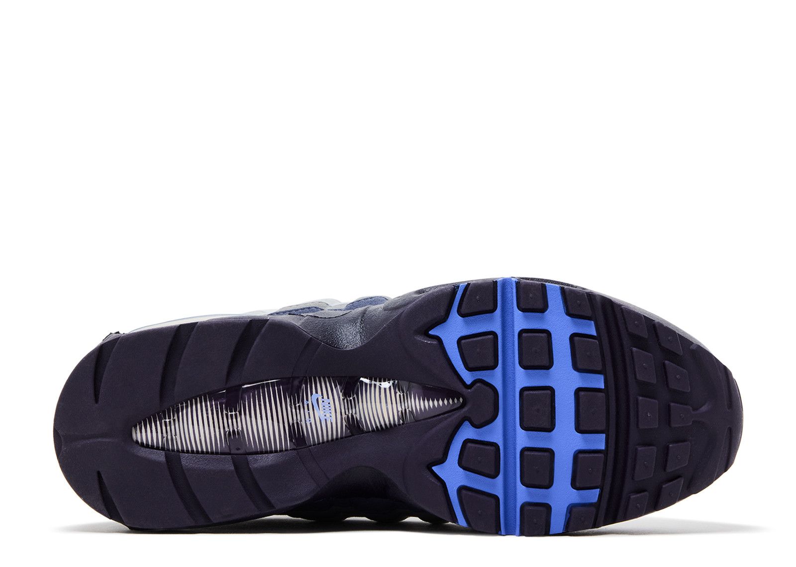 Air Max 95 'Photon Dust Sapphire Raisin' - Nike - HM4740 009