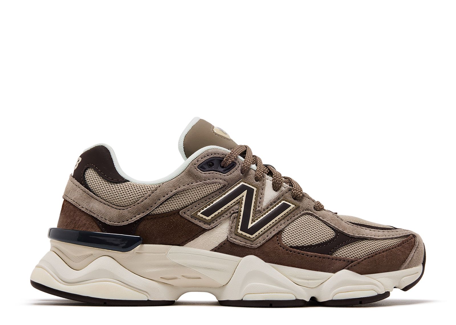 New Balance 9060 'Mushroom Brown' - New Balance - U9060JMR