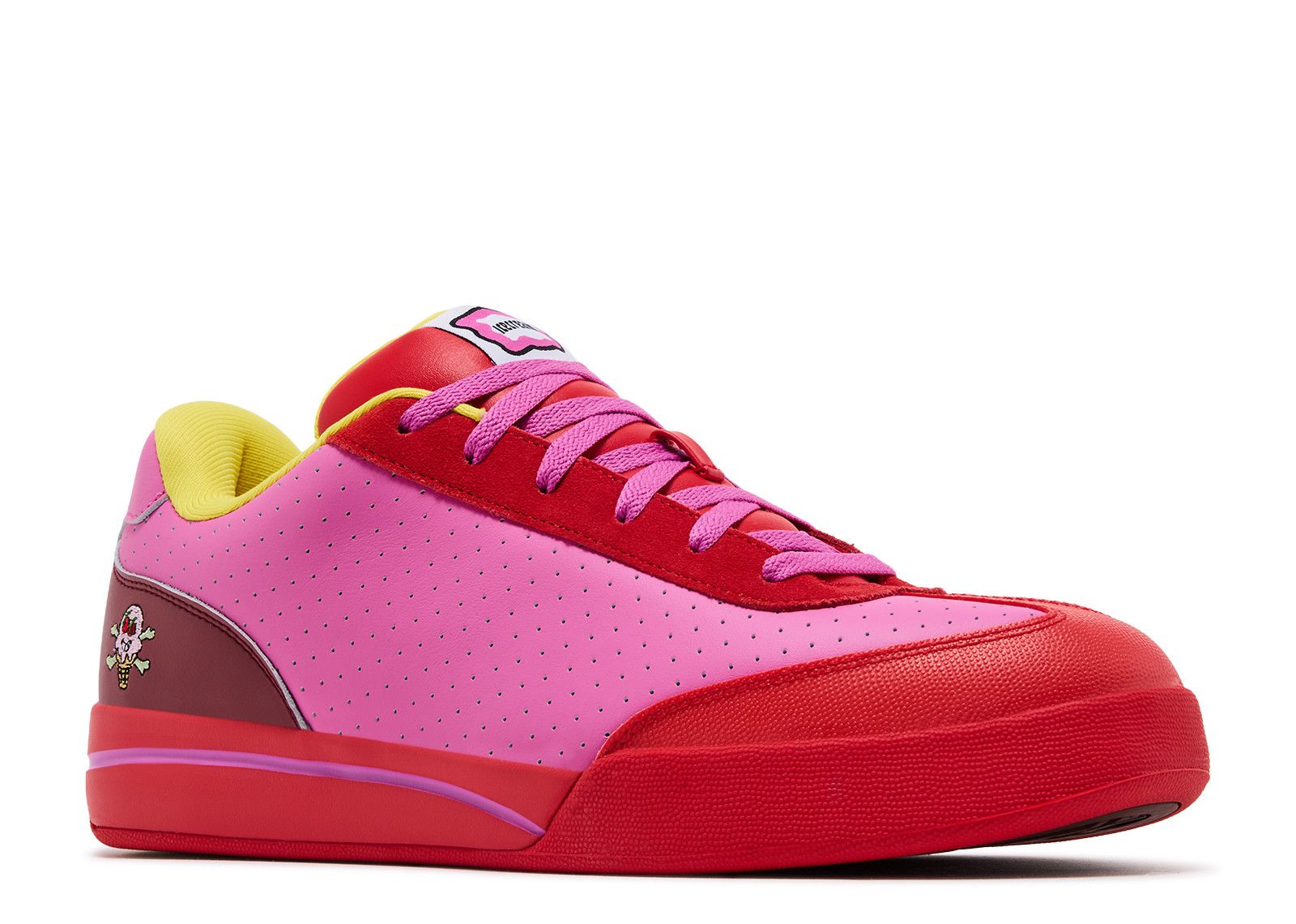 BBC Ice Cream X Board Flip 'Pink Lemonade' 2026 - Reebok
