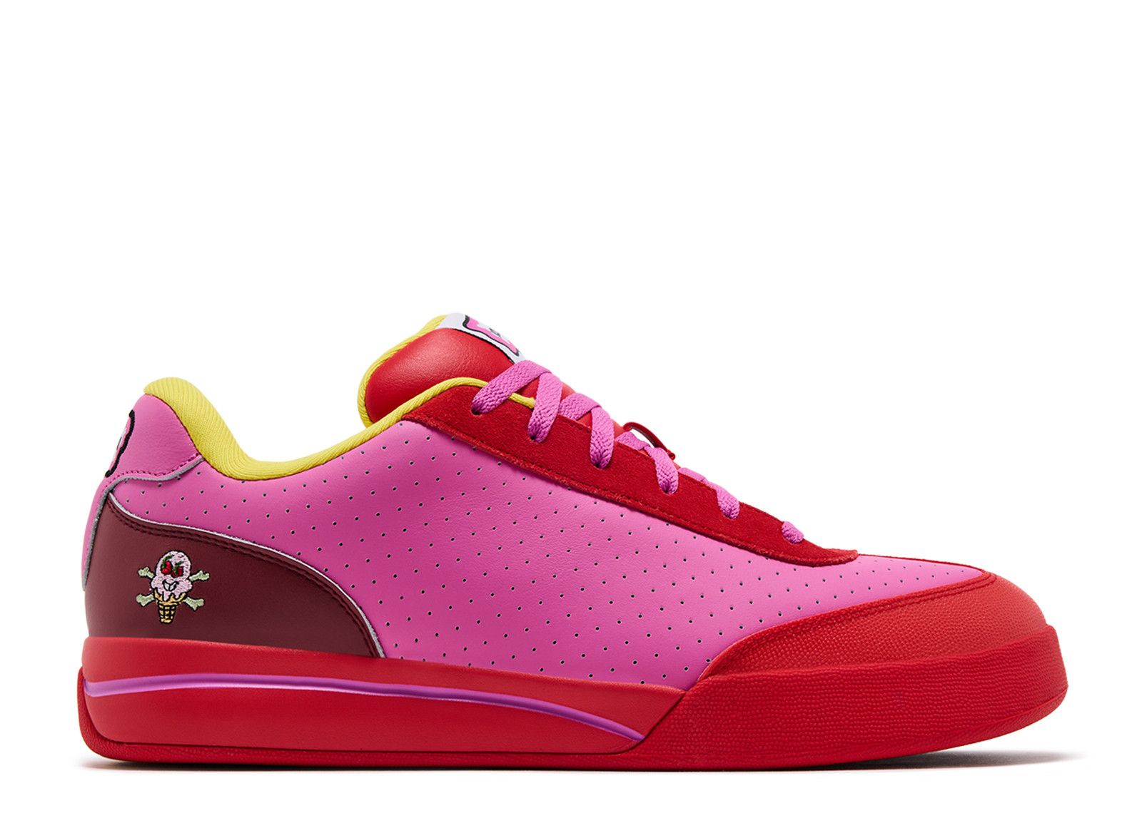 BBC Ice Cream X Board Flip 'Pink Lemonade' 2026 - Reebok