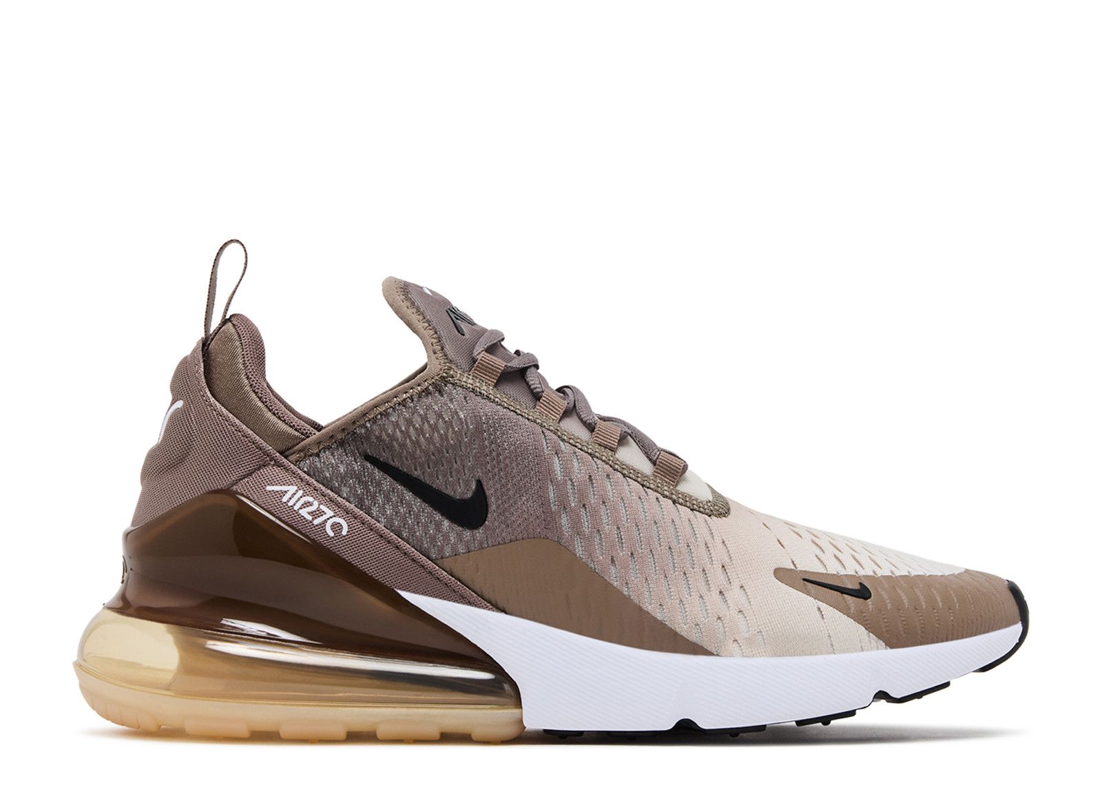 Air Max 270 'Mink Brown' - Nike - IB7751 200 - mink brown/black
