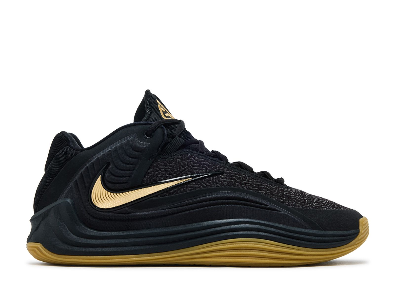 Giannis Freak 7 EP 'Mythos' - Nike - HF3451 006 - black/metallic