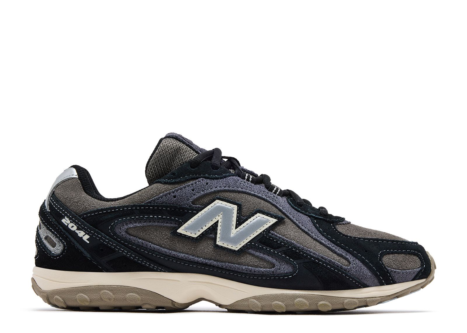 New Balance 204L 'Black Magnet' - New Balance - U204L5WZ - black