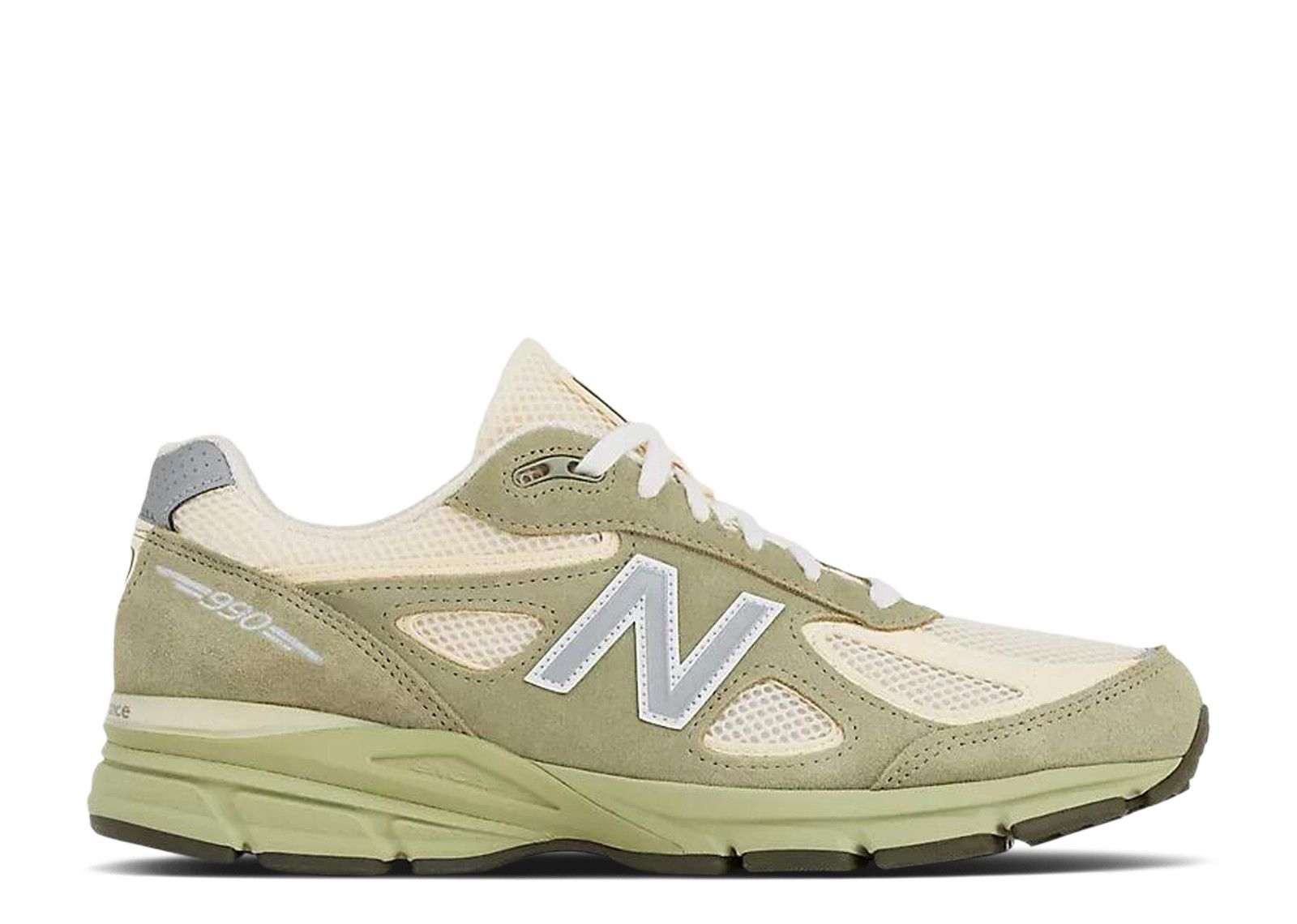 New Balance 990v3 Made In USA 'Grey' - New Balance - M990GY3