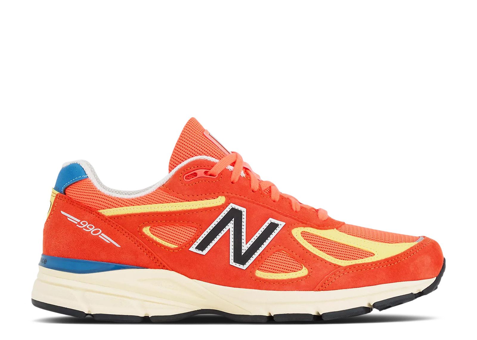 New Balance 990 'Urgent Red