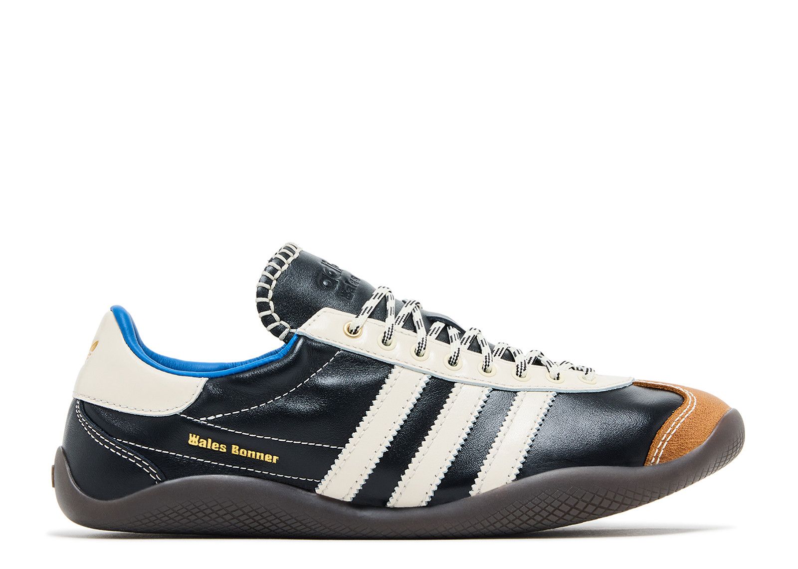 Wales Bonner X Japan 'Cream White Dark Brown' - Adidas - GY5748